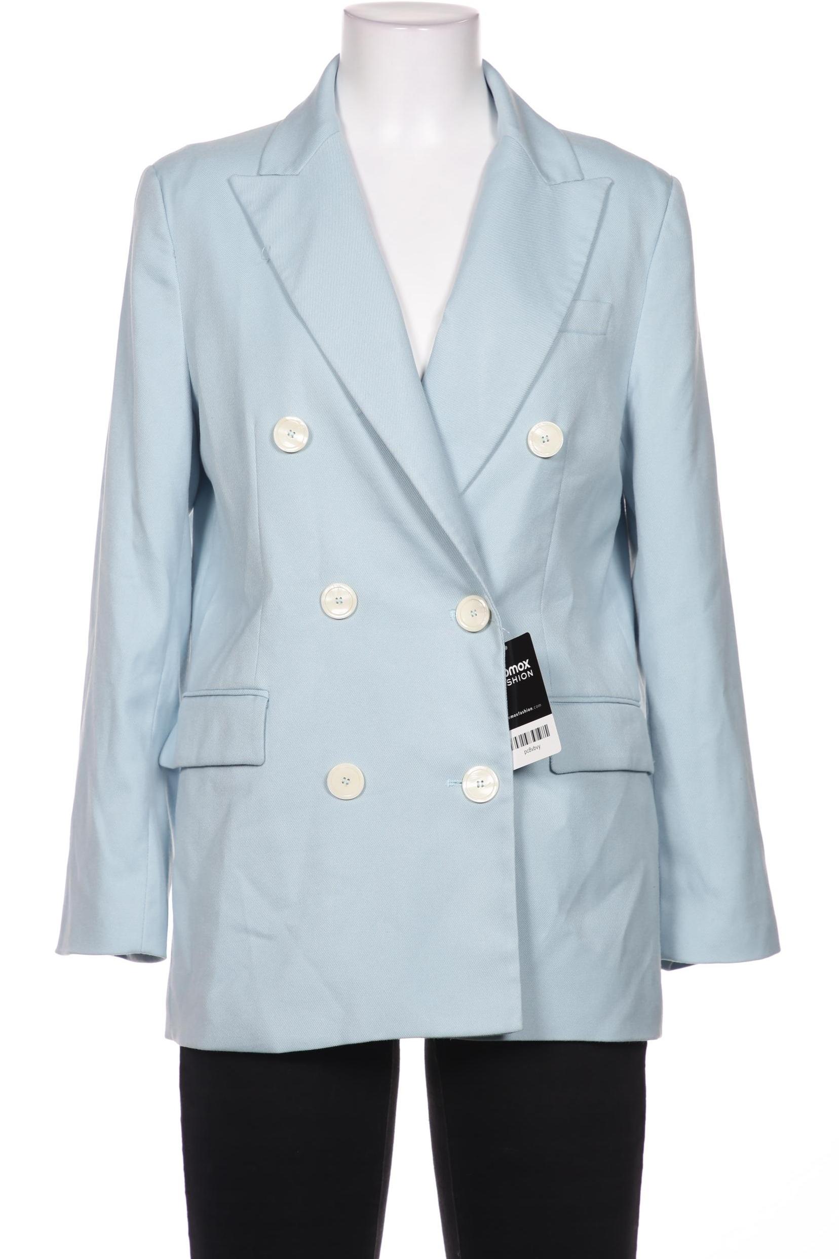 

Zara Damen Blazer, hellblau, Gr. 36