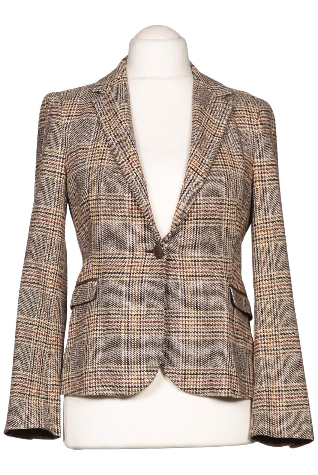 

Zara Damen Blazer, mehrfarbig, Gr. 42