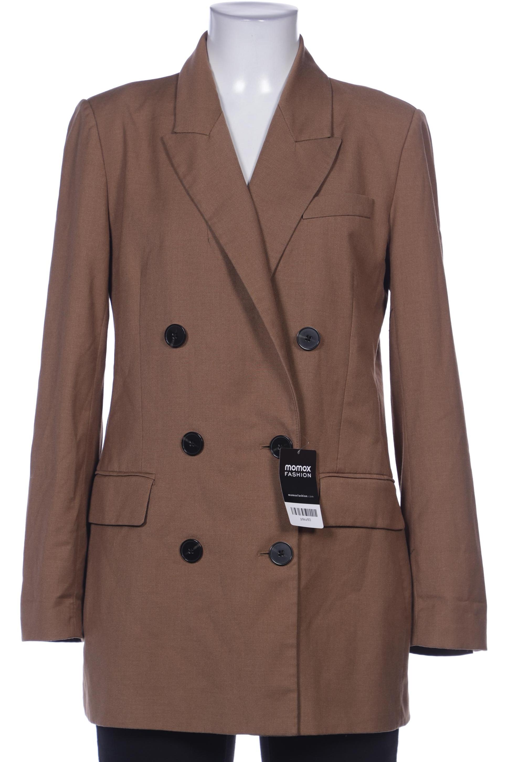 

Zara Damen Blazer, braun, Gr. 36