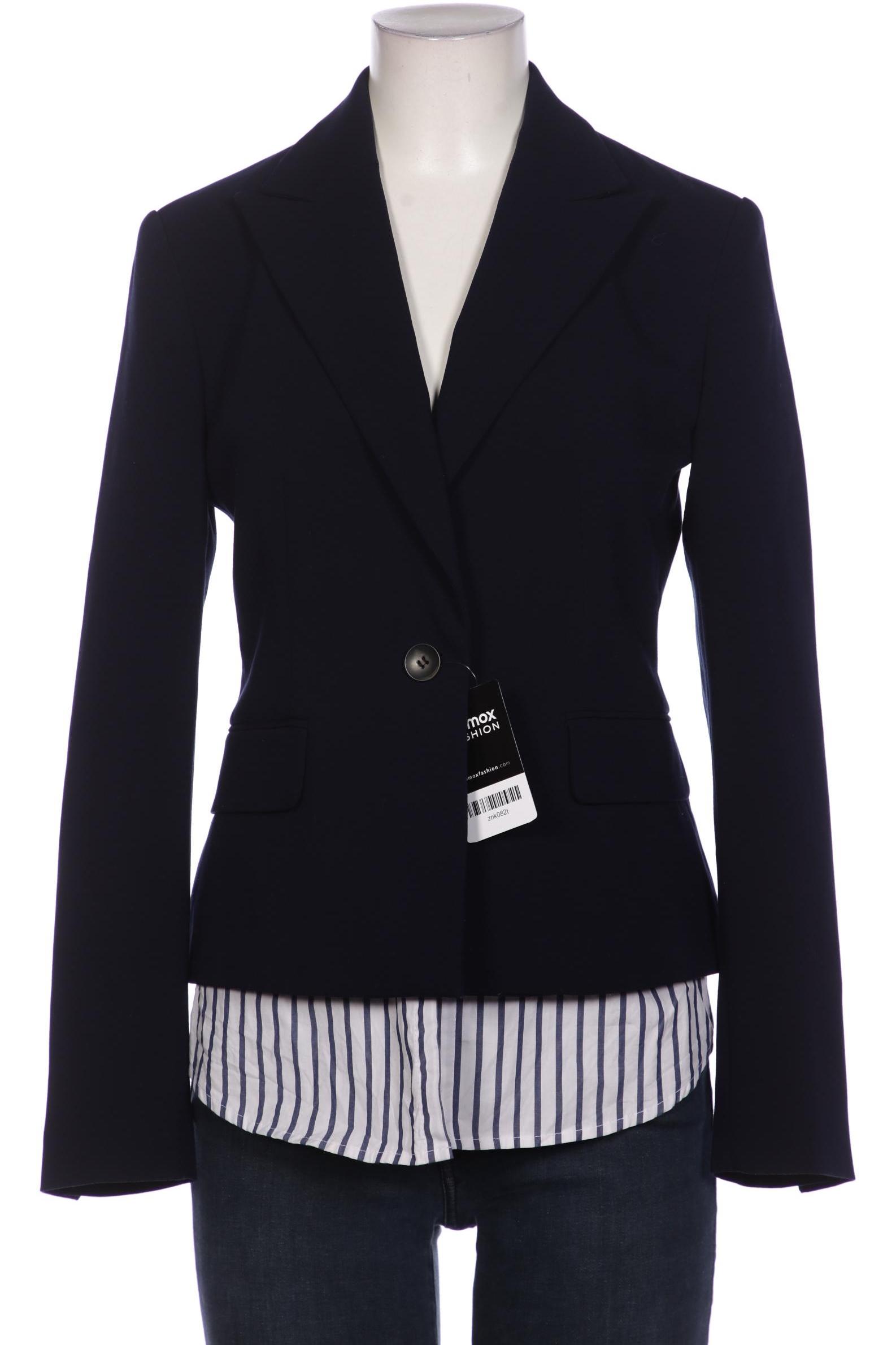 

Zara Damen Blazer, marineblau, Gr. 34
