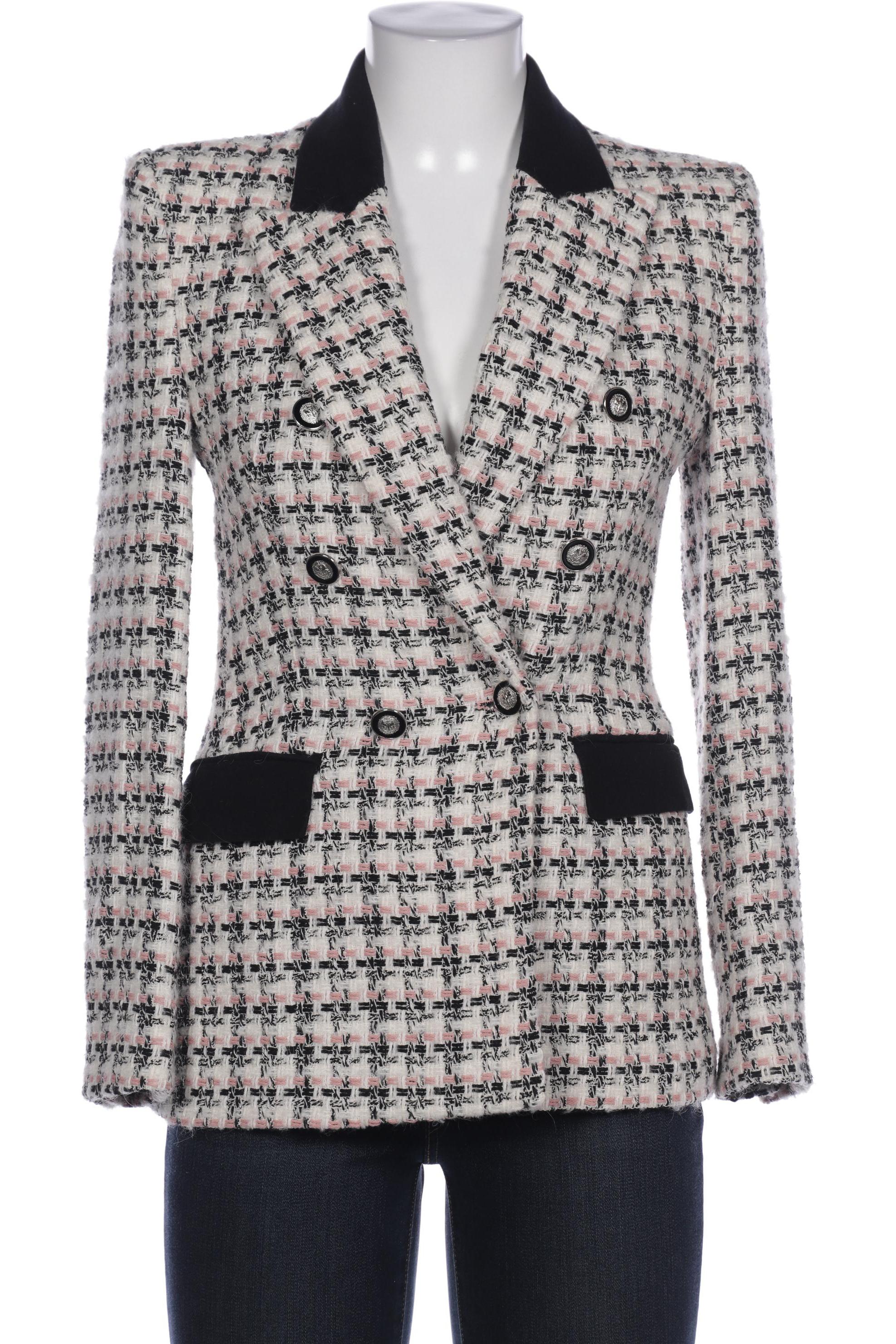 

Zara Damen Blazer, mehrfarbig, Gr. 36