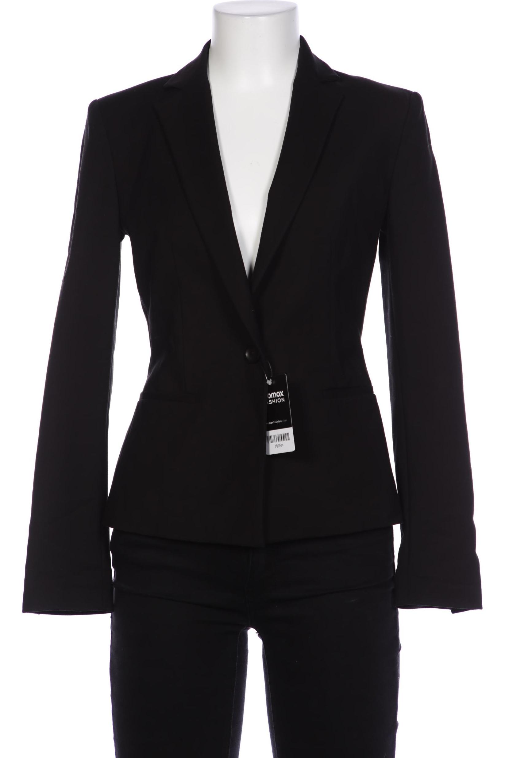 

Zara Damen Blazer, schwarz, Gr. 36