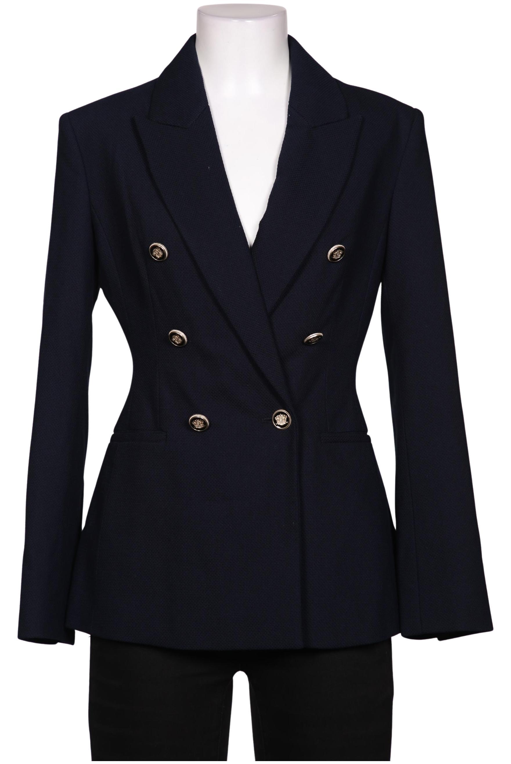 

Zara Damen Blazer, marineblau, Gr. 36