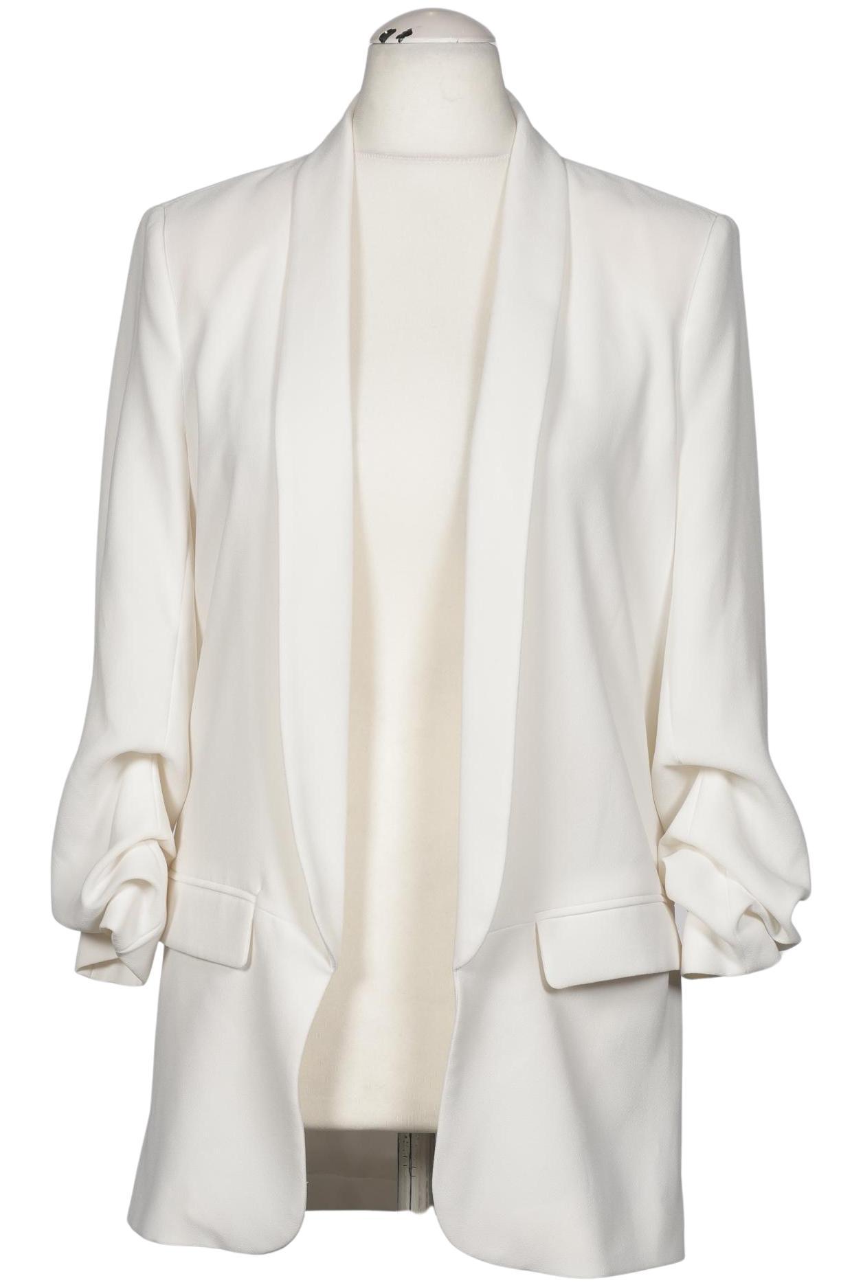

Zara Damen Blazer, weiß, Gr. 36