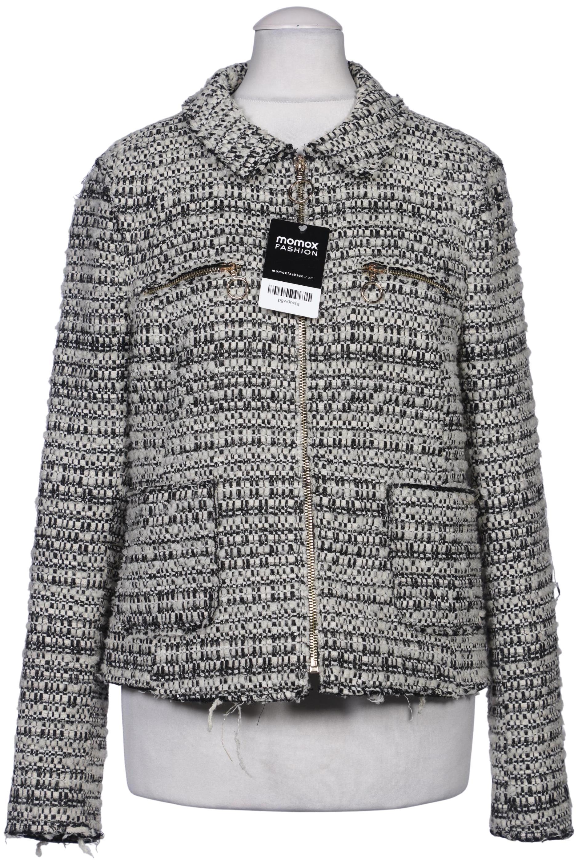 

Zara Damen Blazer, cremeweiß, Gr. 38
