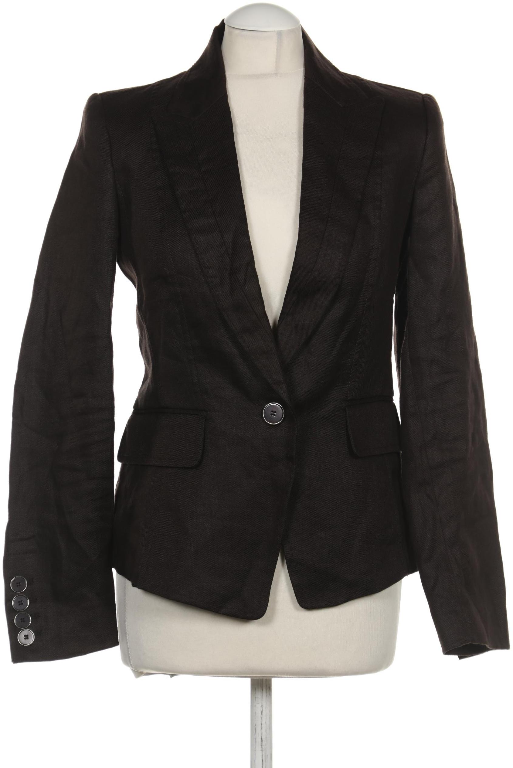 

Zara Damen Blazer, braun, Gr. 36