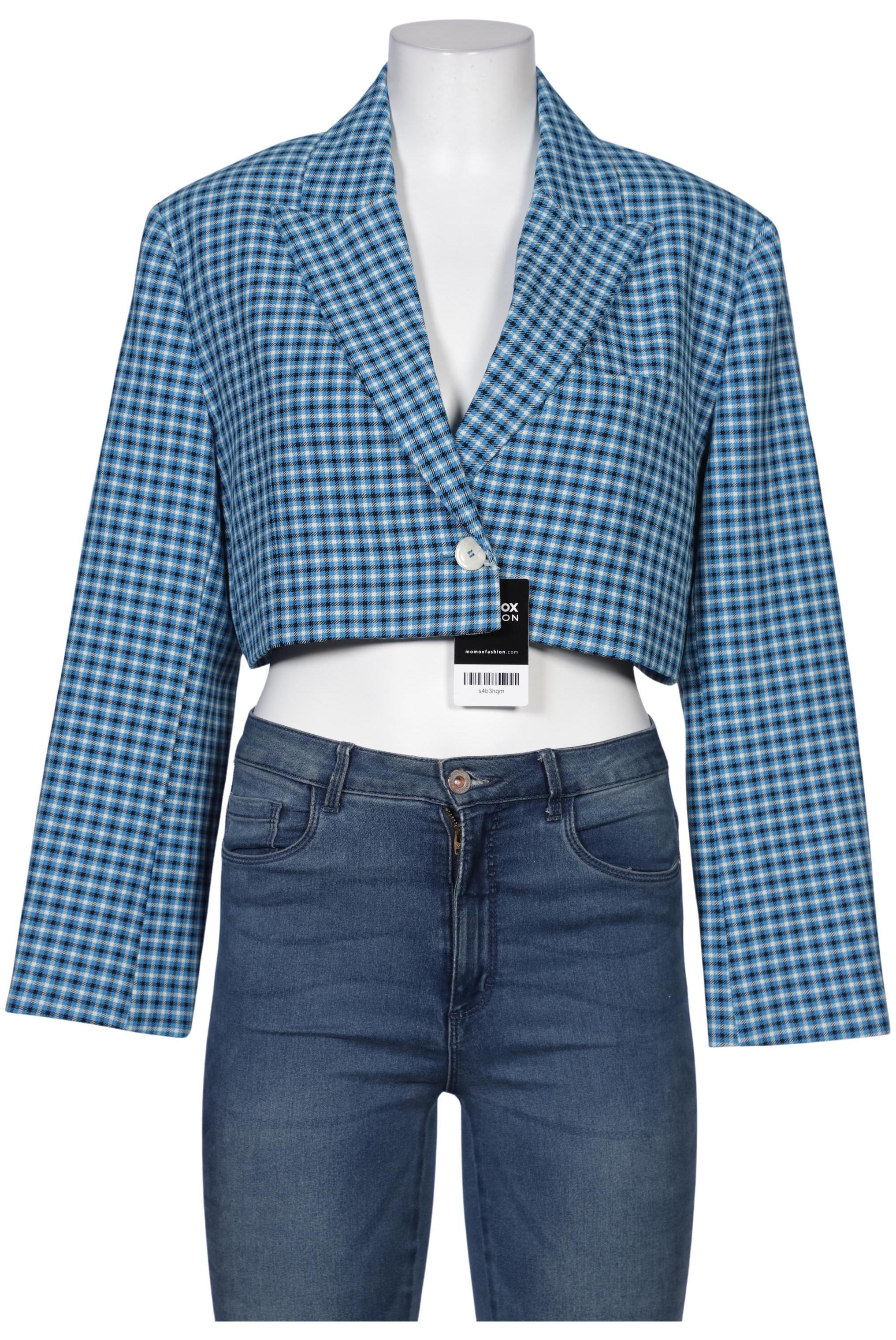 

Zara Damen Blazer, hellblau, Gr. 42