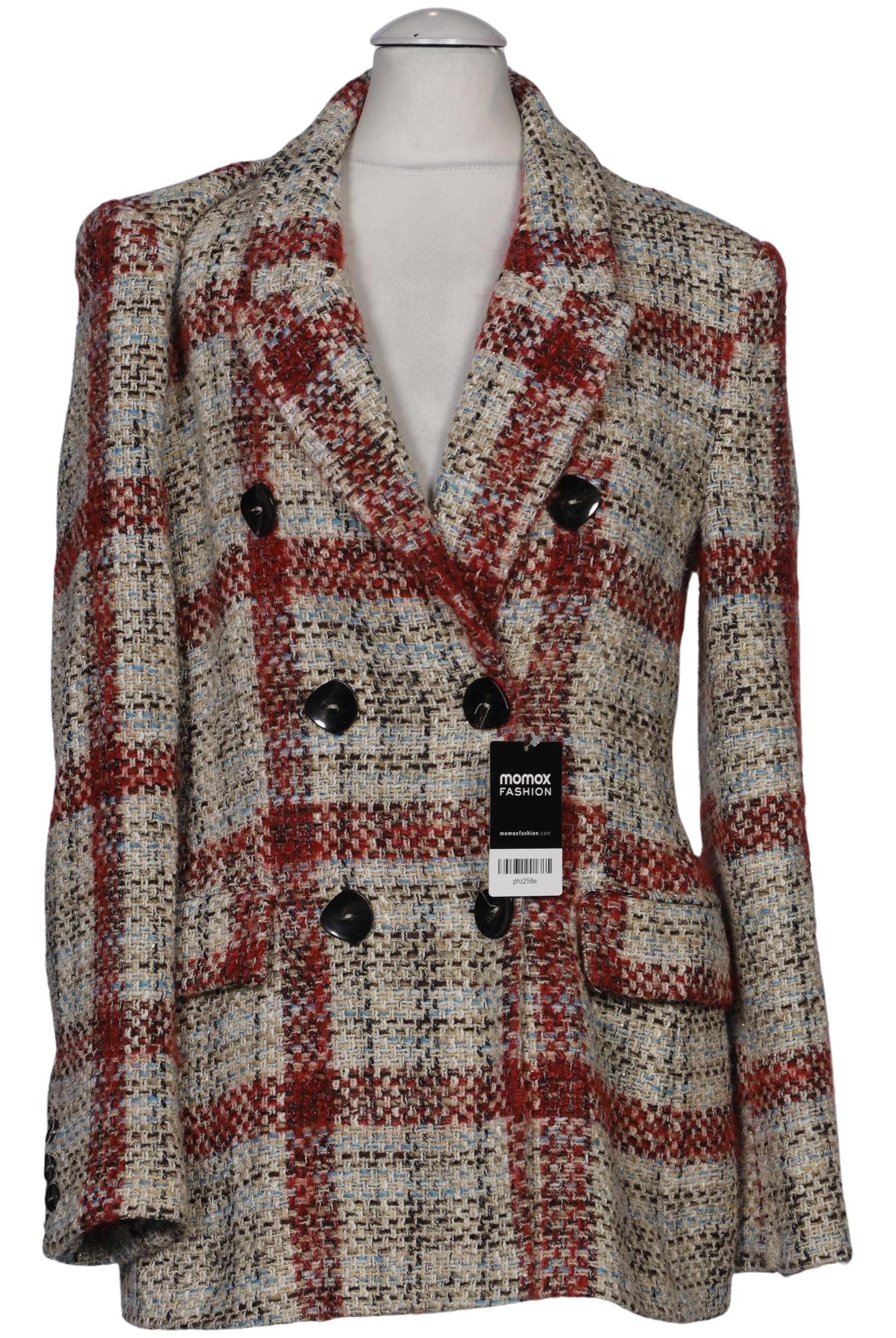 

Zara Damen Blazer, mehrfarbig, Gr. 36