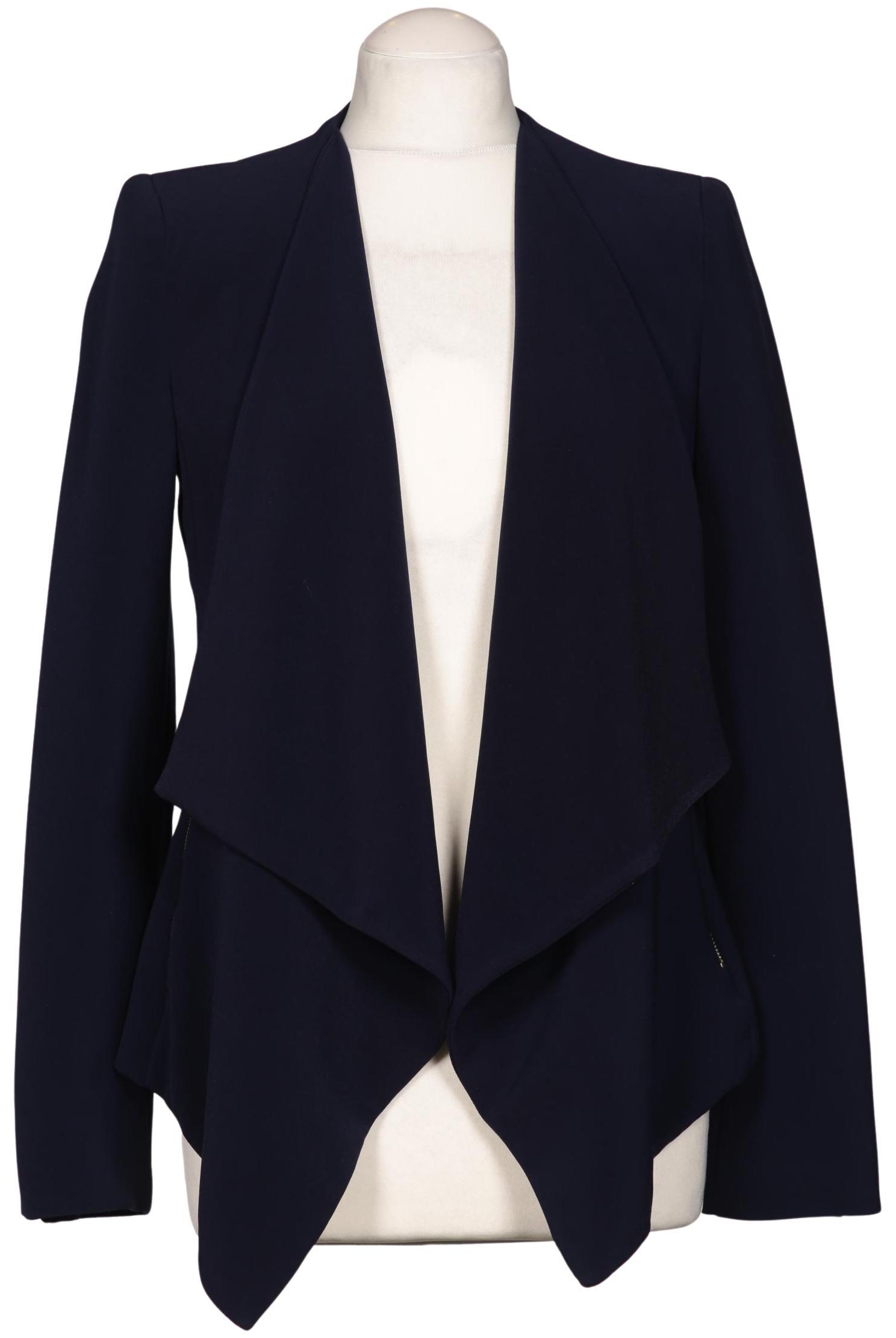 

Zara Damen Blazer, marineblau, Gr. 36