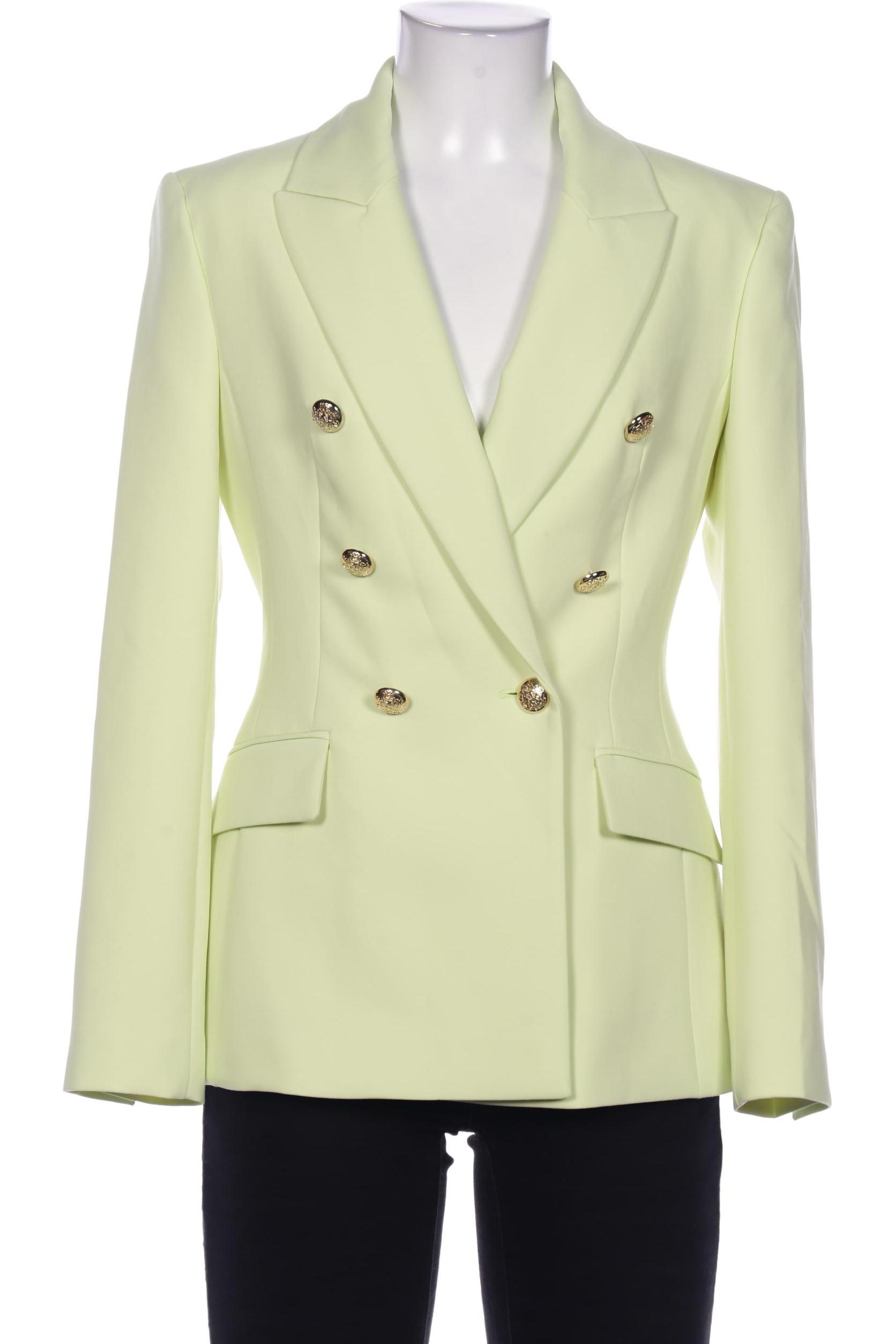 

Zara Damen Blazer, hellgrün, Gr. 36