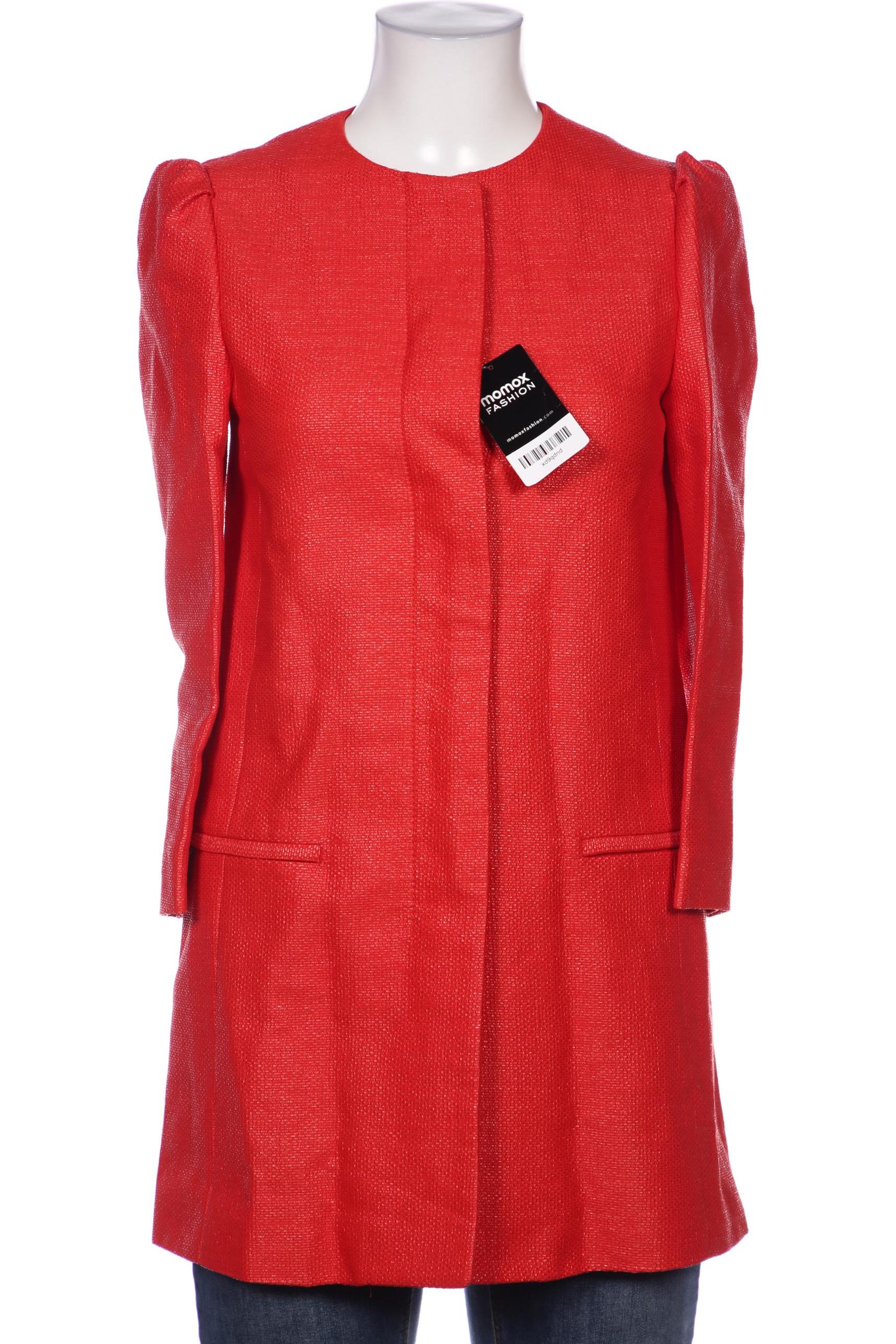 

Zara Damen Blazer, rot, Gr. 36