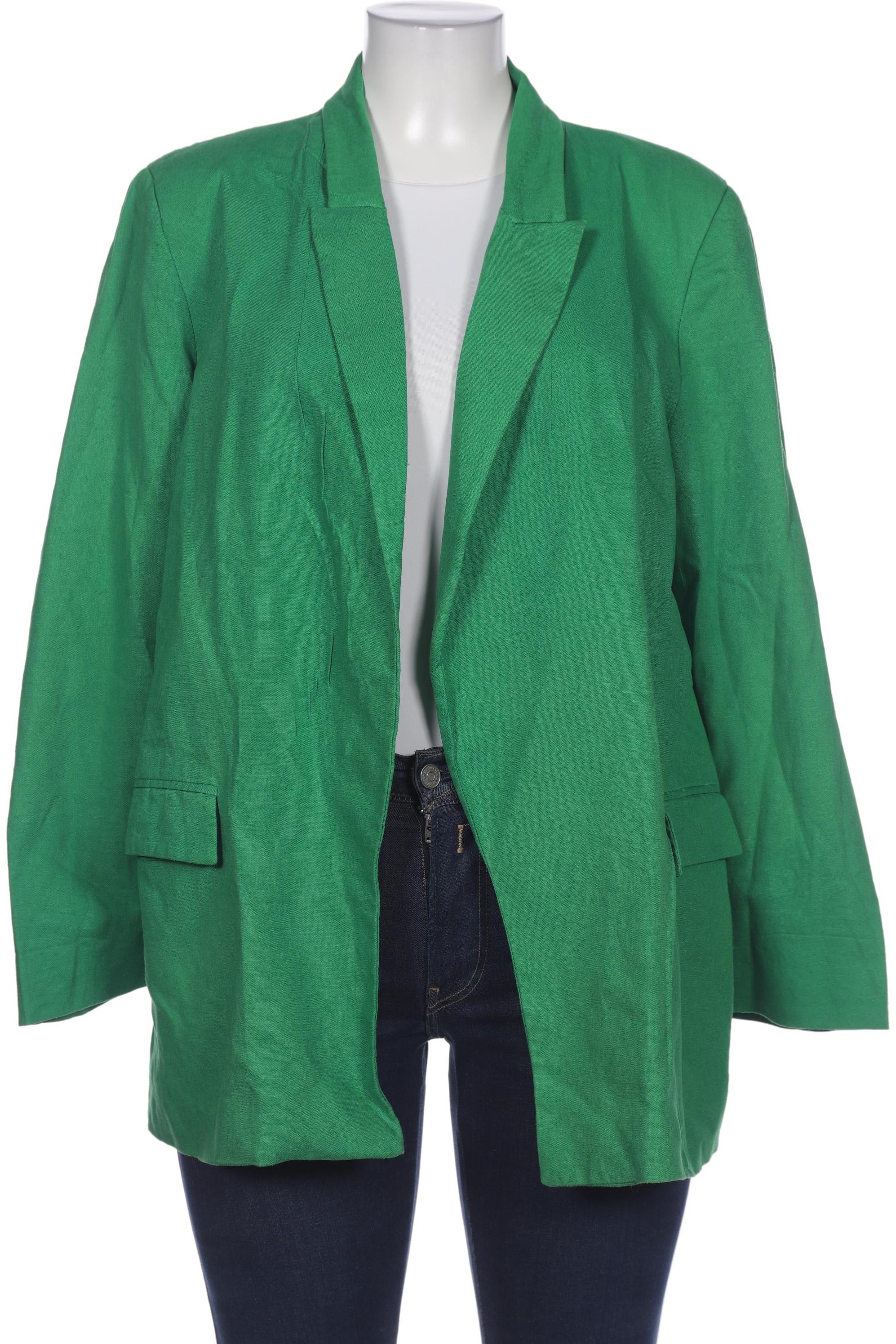 

ZARA Damen Blazer, grün