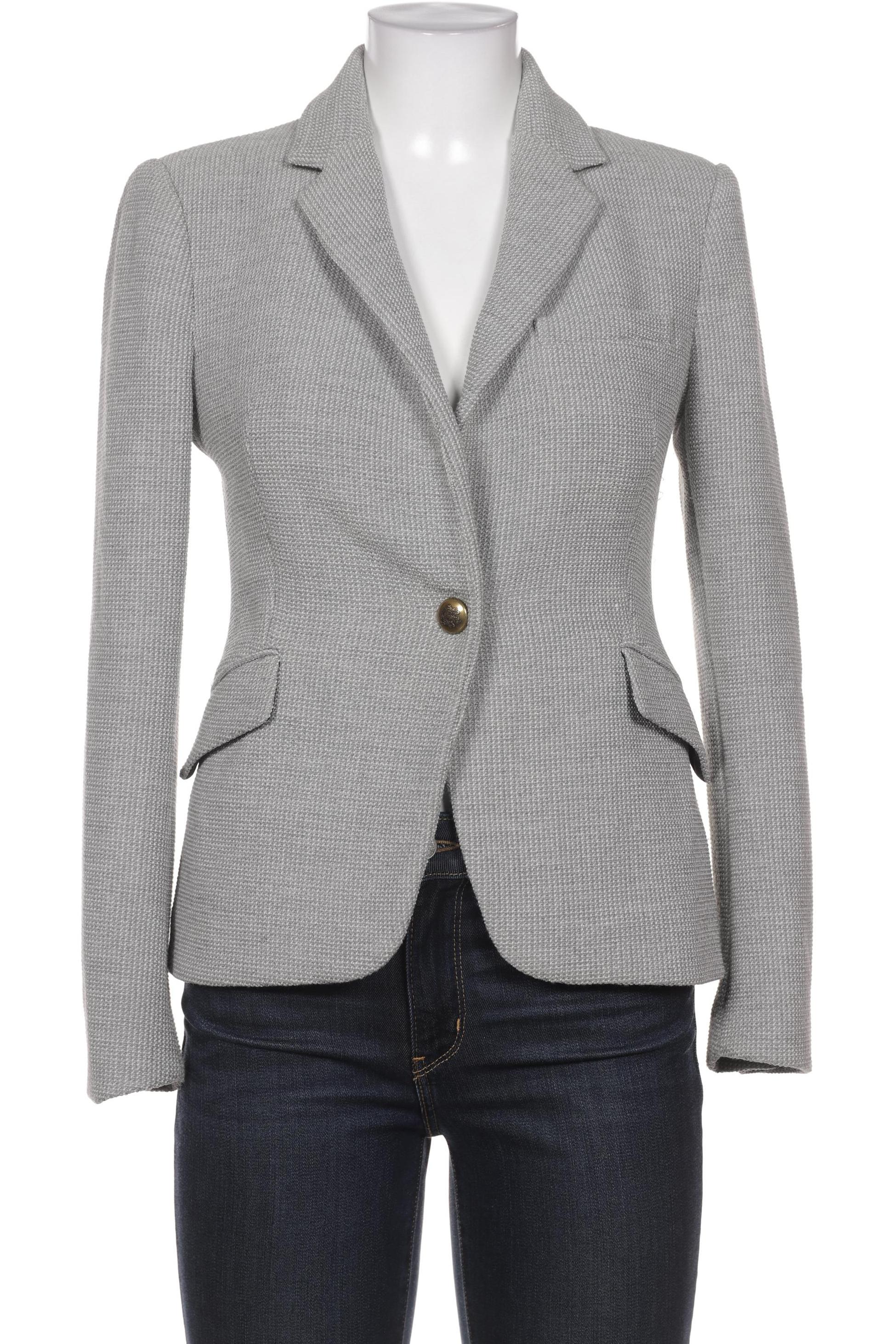 

Zara Damen Blazer, grau, Gr. 38