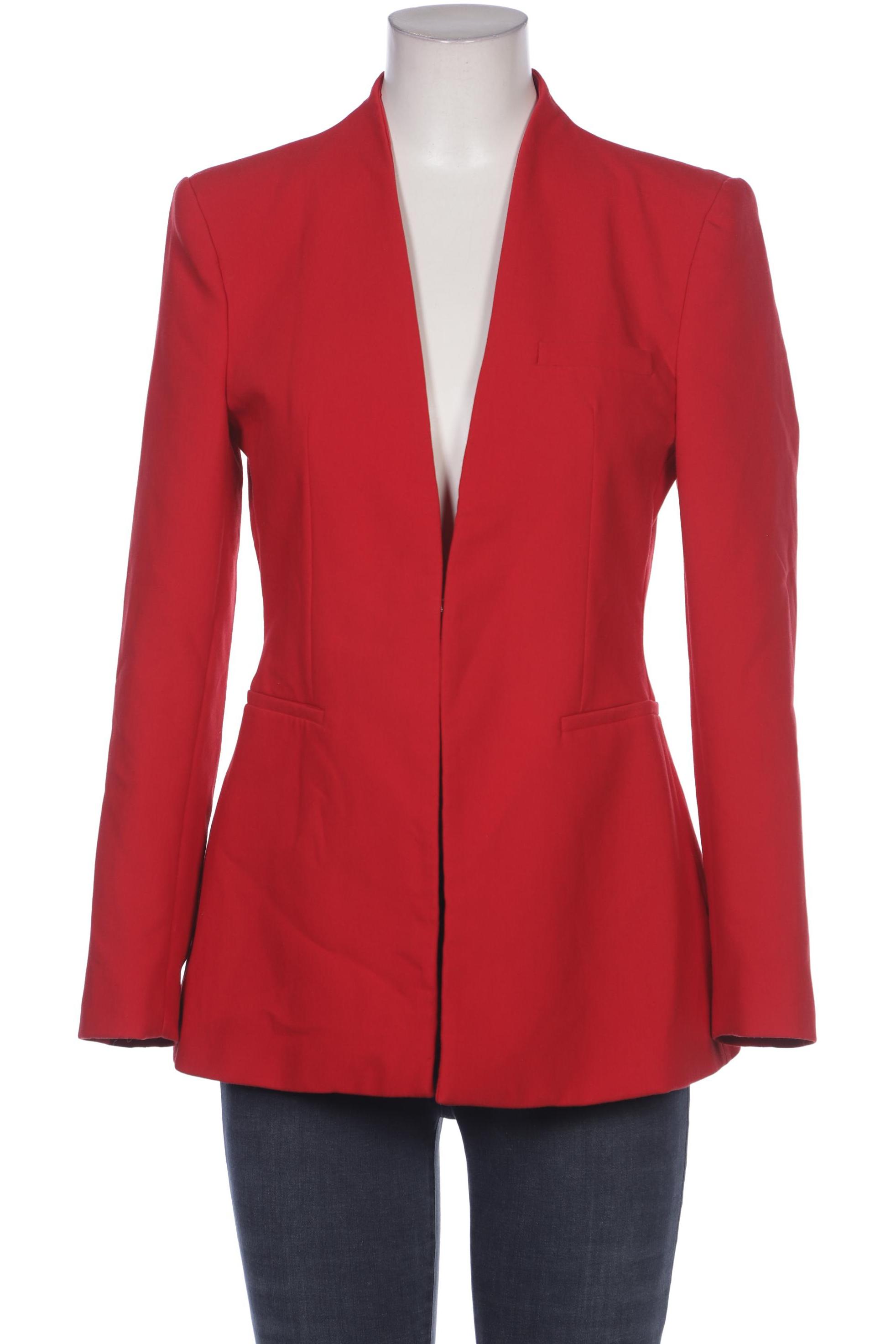 

Zara Damen Blazer, rot, Gr. 38