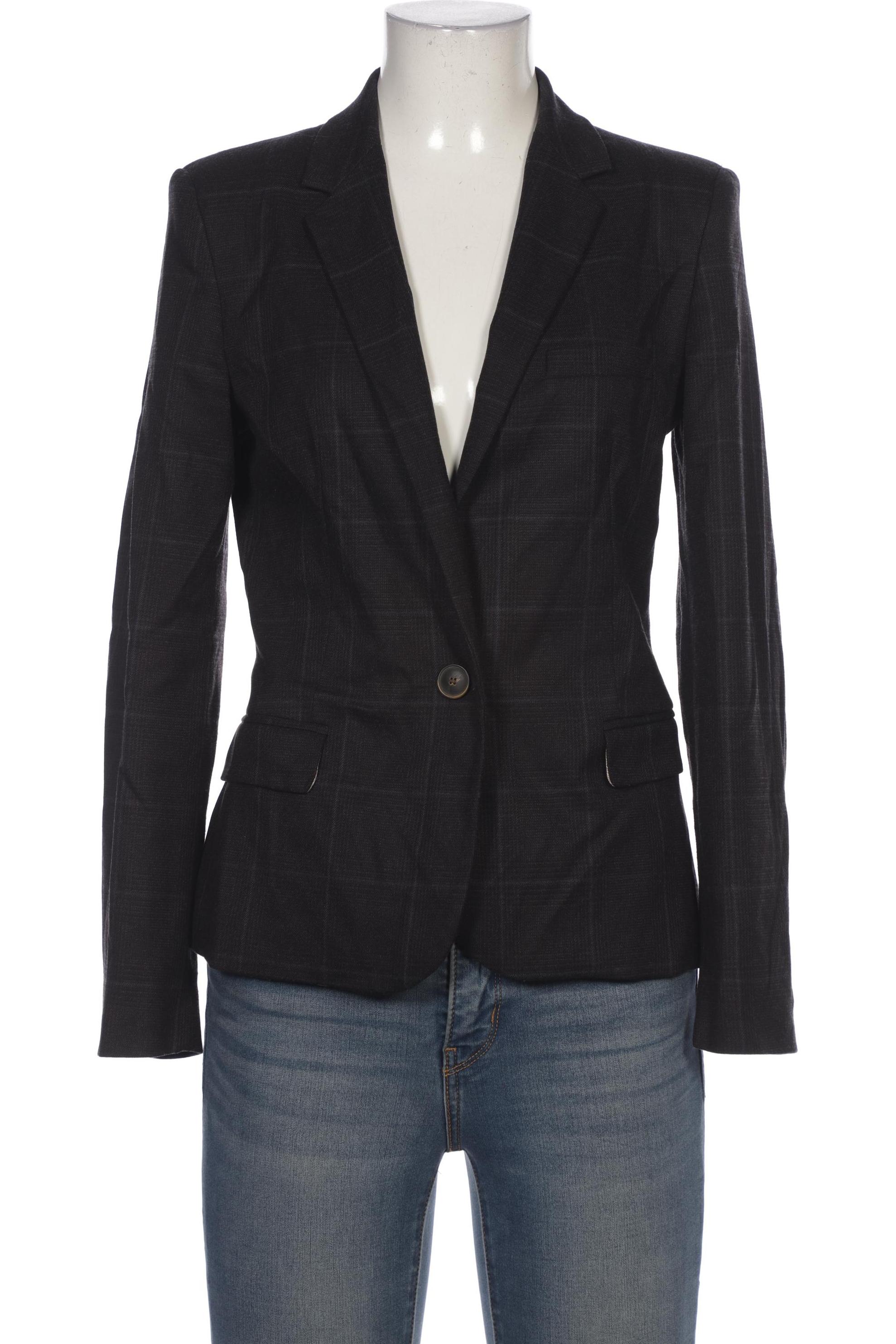

Zara Damen Blazer, marineblau, Gr. 38