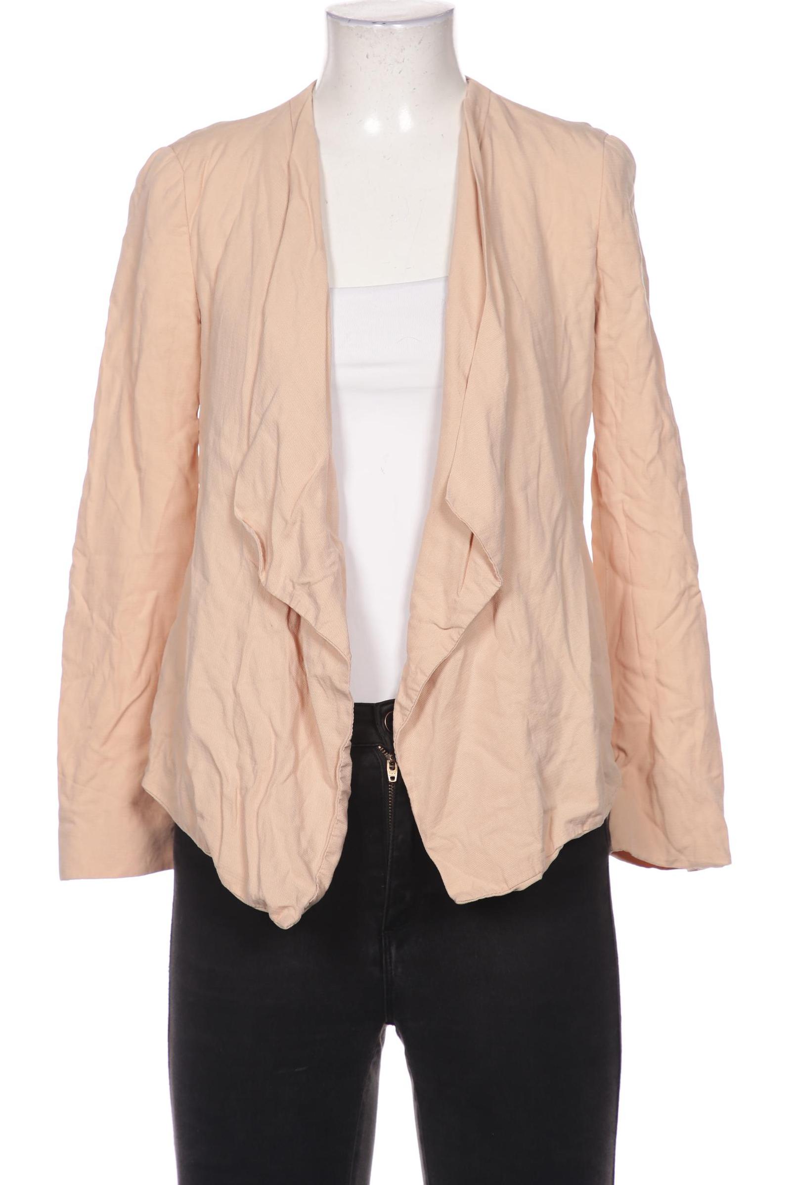 

Zara Damen Blazer, beige, Gr. 34