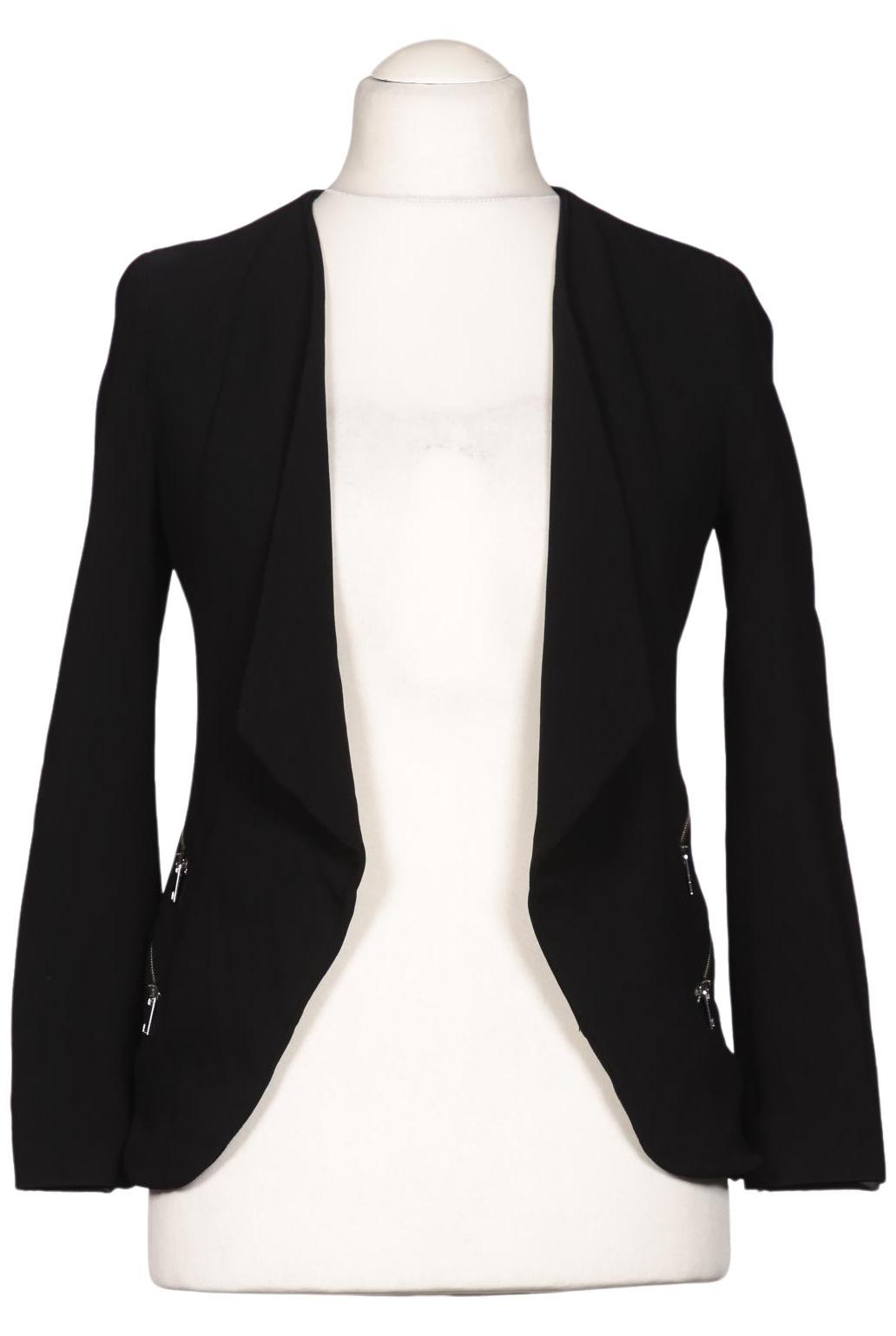 

Zara Damen Blazer, schwarz, Gr. 38