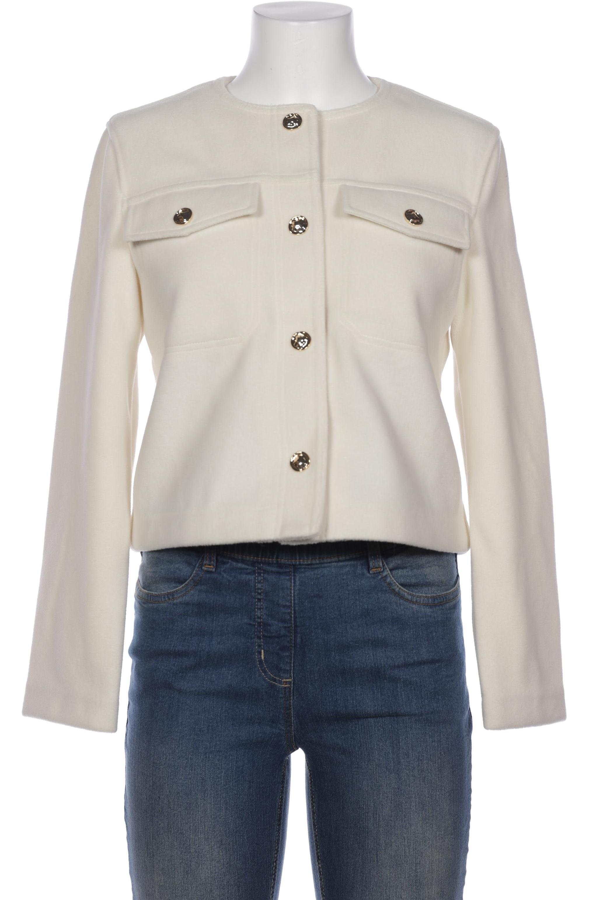 

Zara Damen Blazer, cremeweiß, Gr. 36