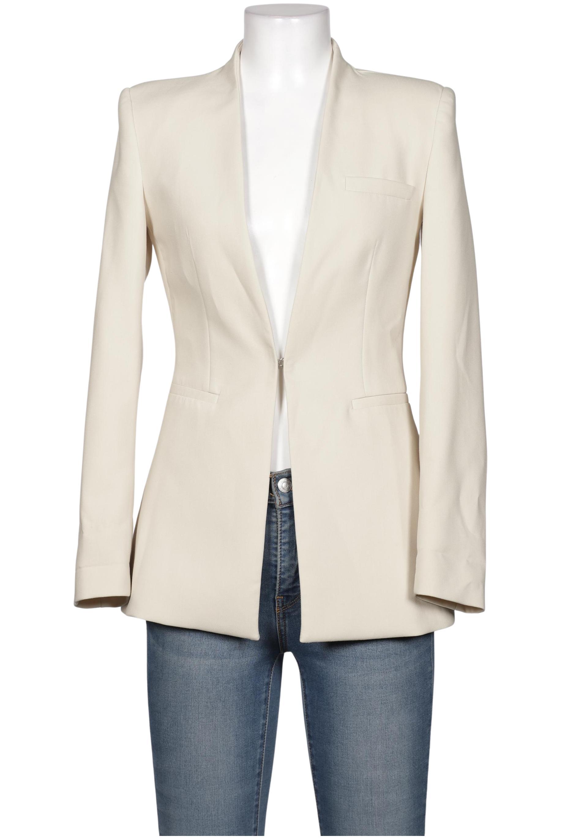 

Zara Damen Blazer, beige, Gr. 34