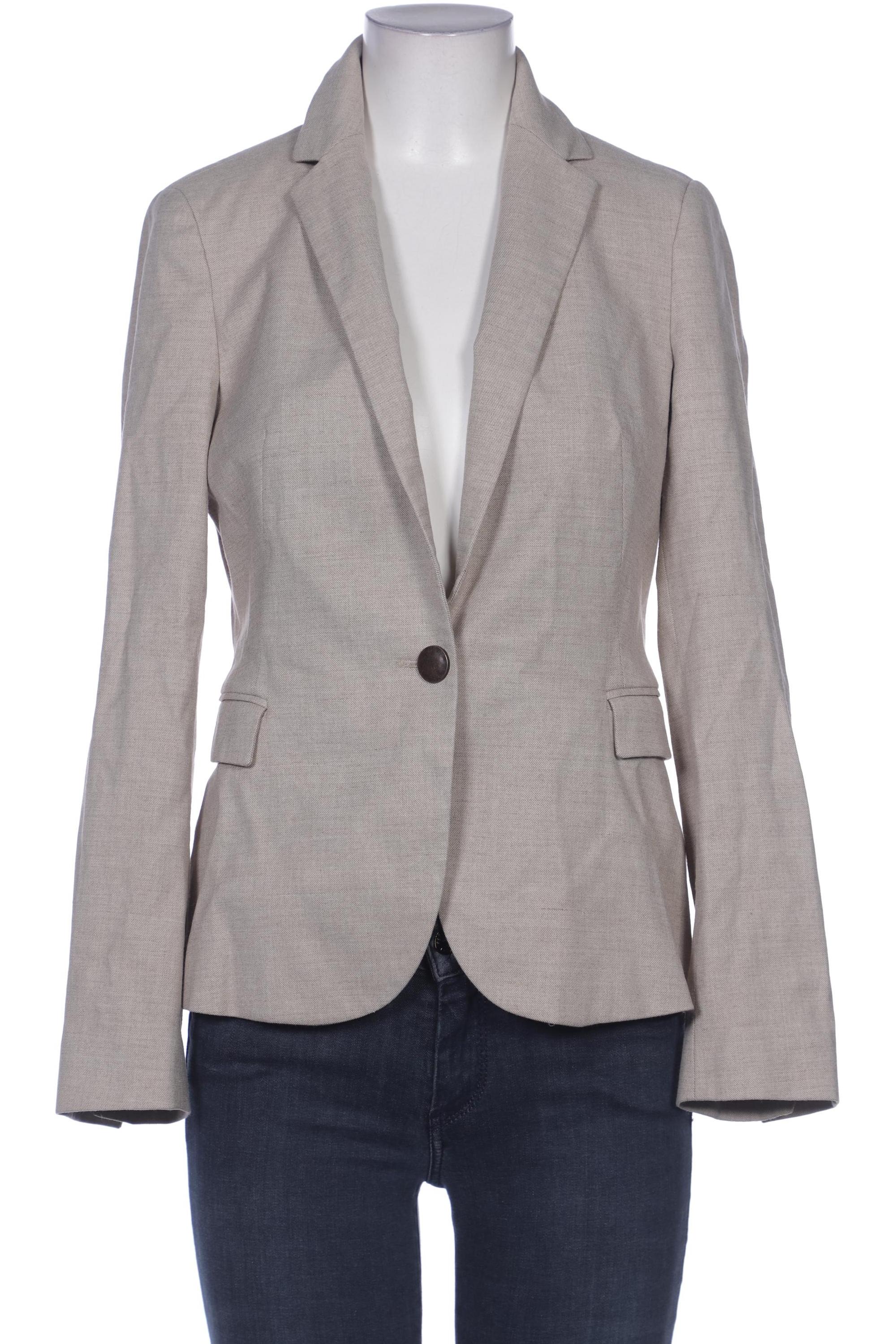 

Zara Damen Blazer, beige, Gr. 36