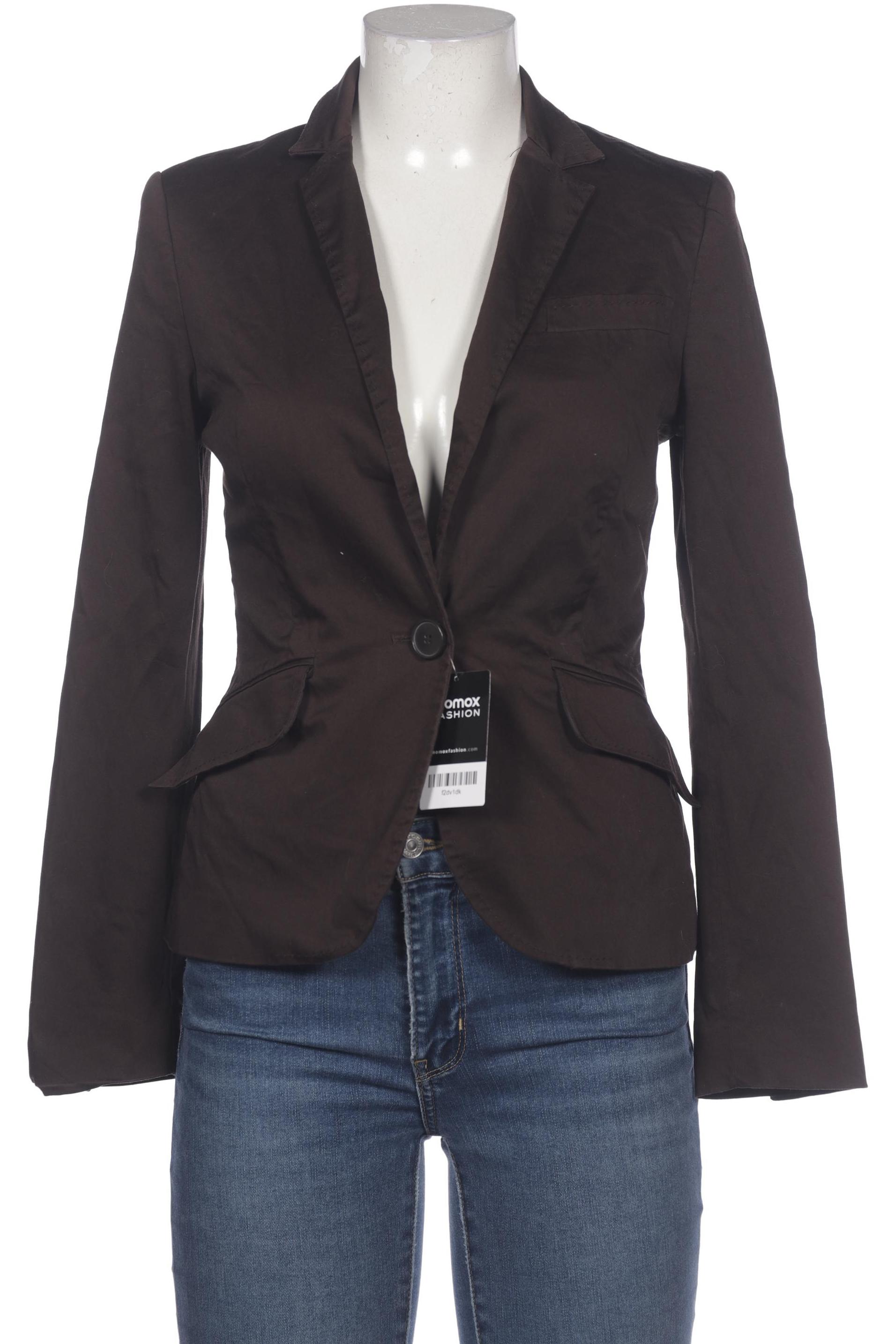 

Zara Damen Blazer, braun, Gr. 38
