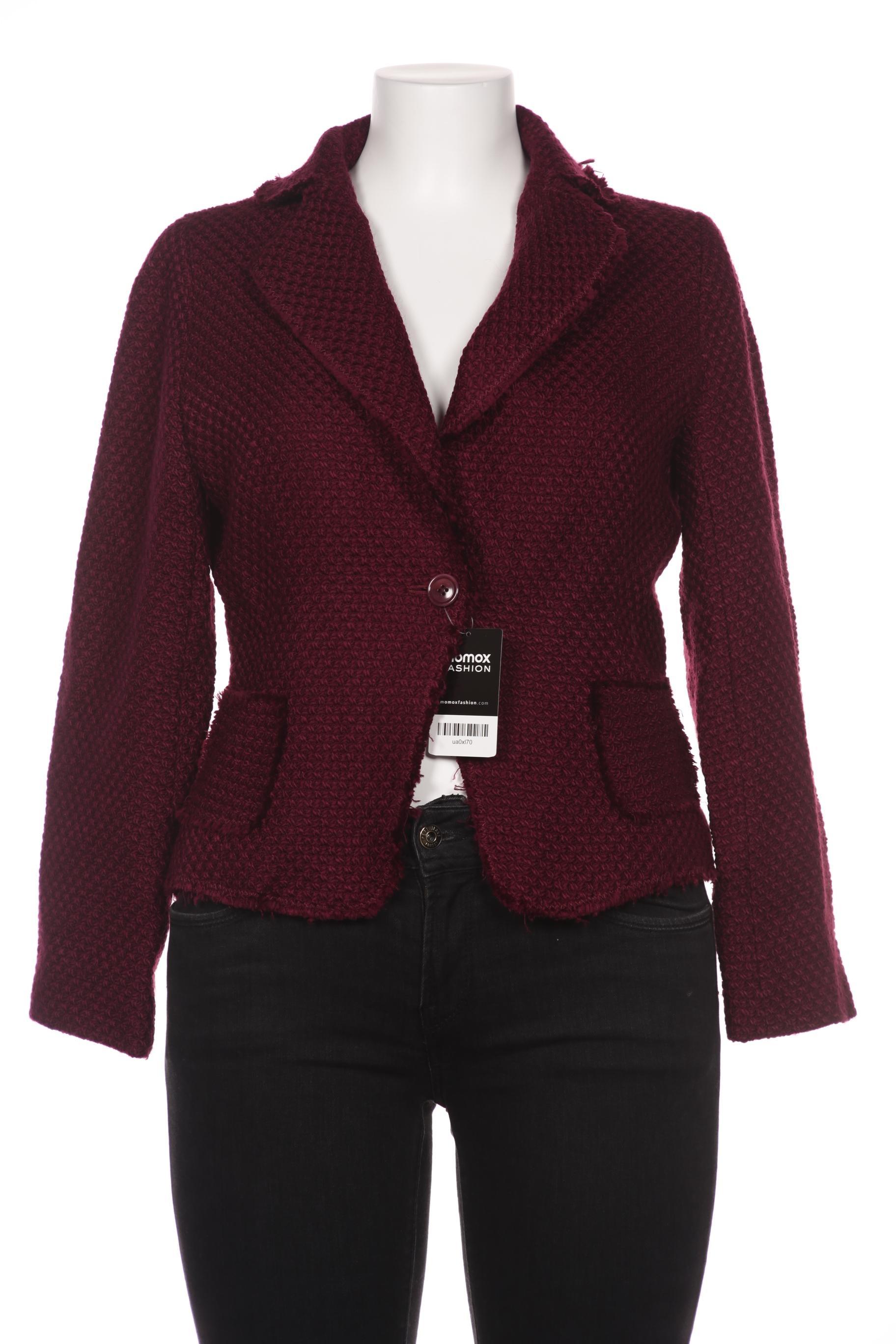 

Zara Damen Blazer, bordeaux, Gr. 42