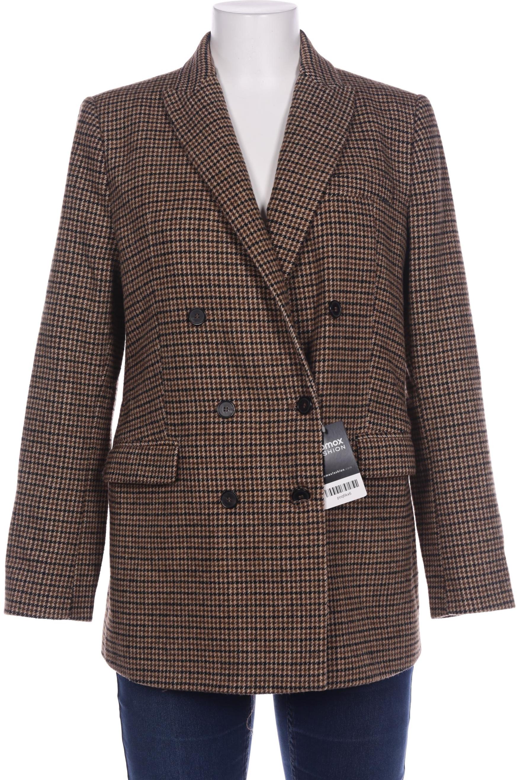 

Zara Damen Blazer, beige, Gr. 42