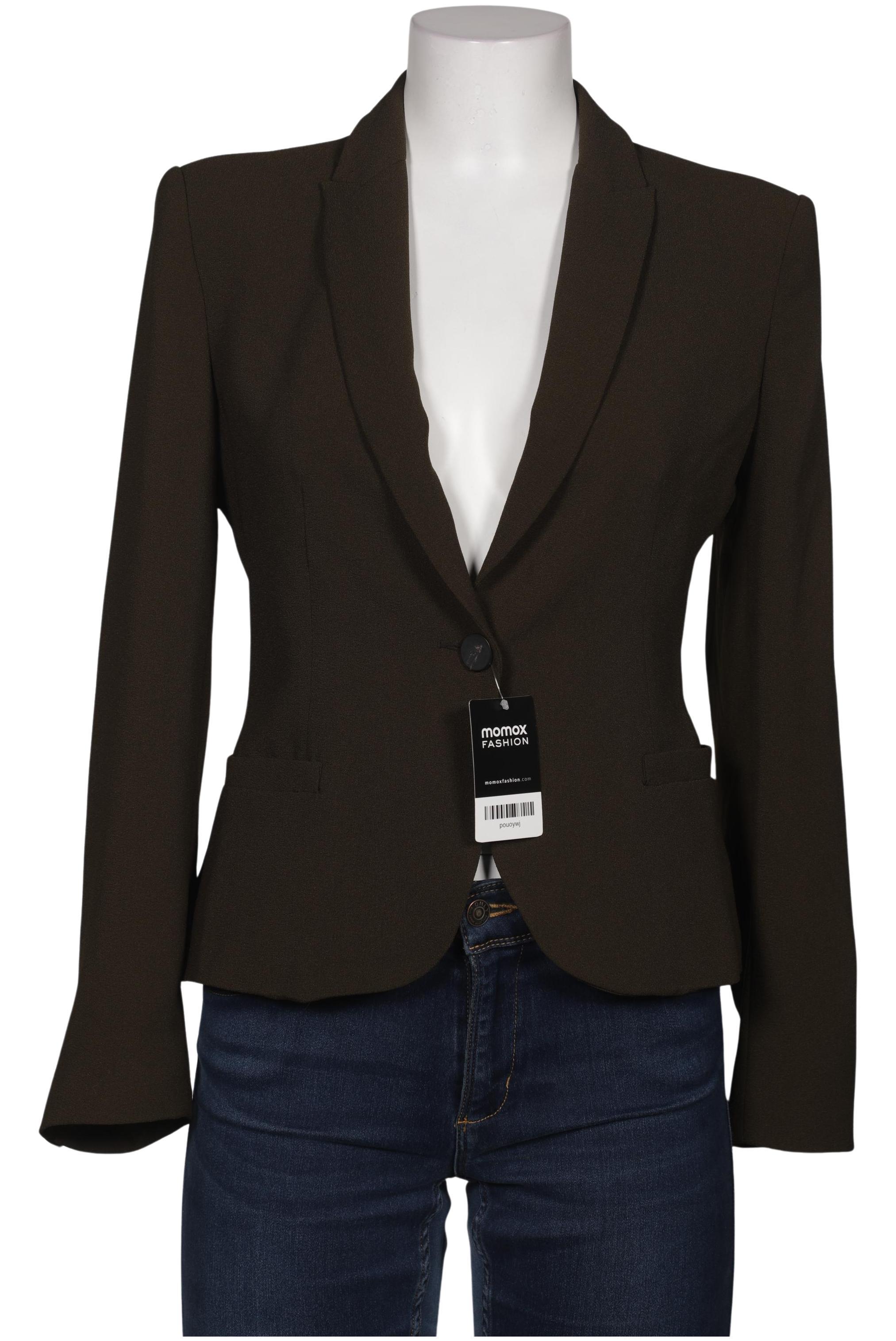 

Zara Damen Blazer, grün, Gr. 38