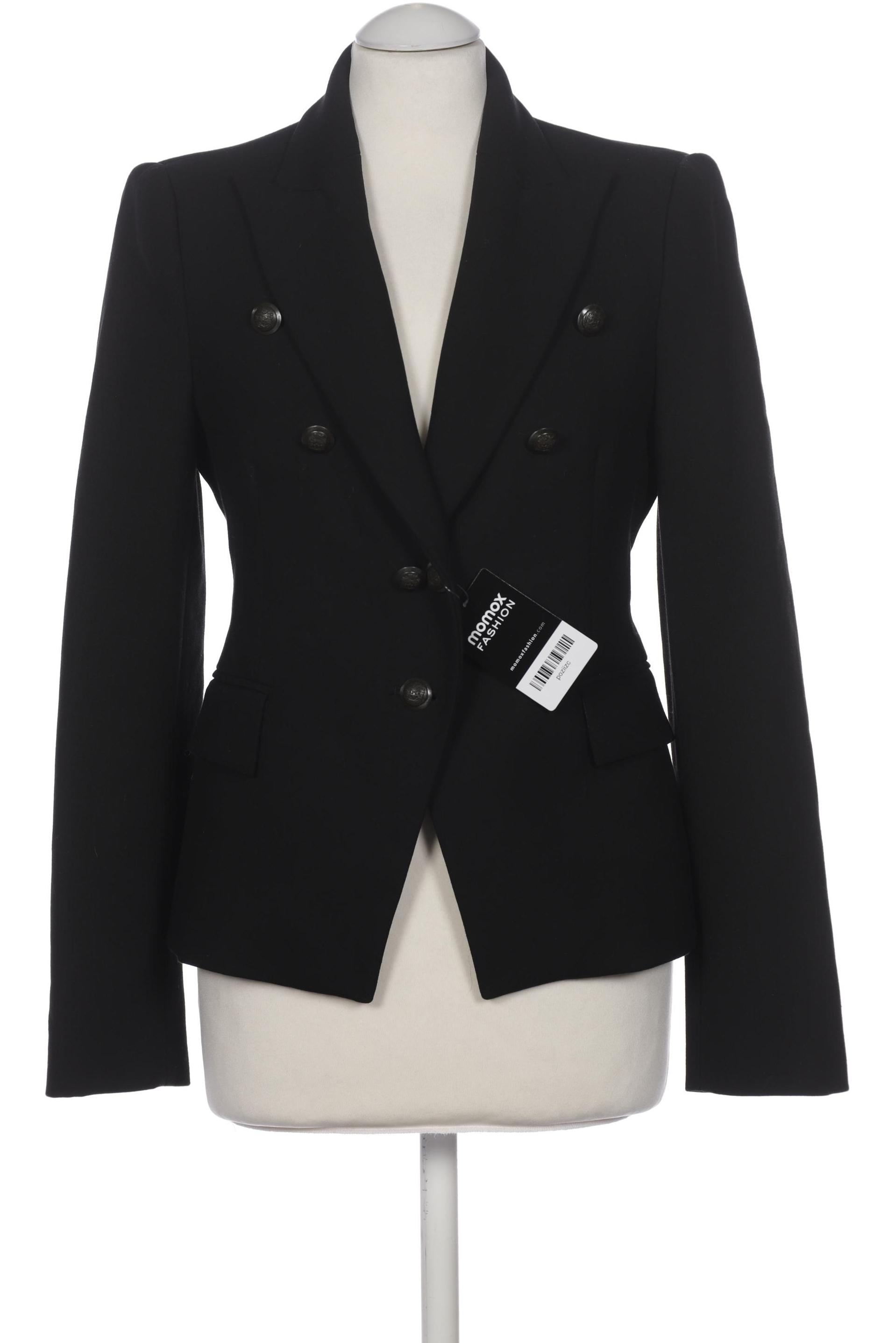 

Zara Damen Blazer, schwarz, Gr. 38