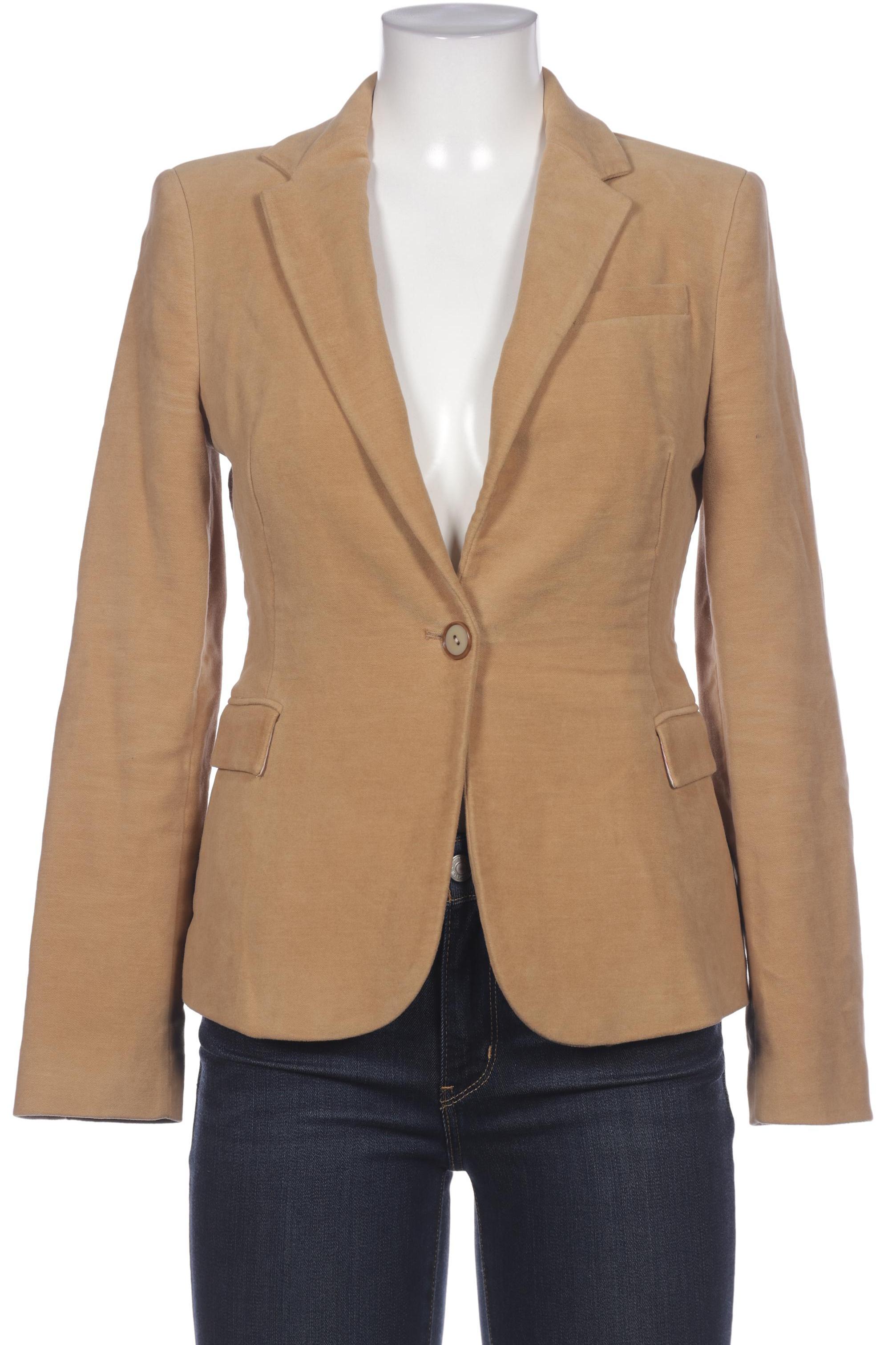 

Zara Damen Blazer, beige, Gr. 38