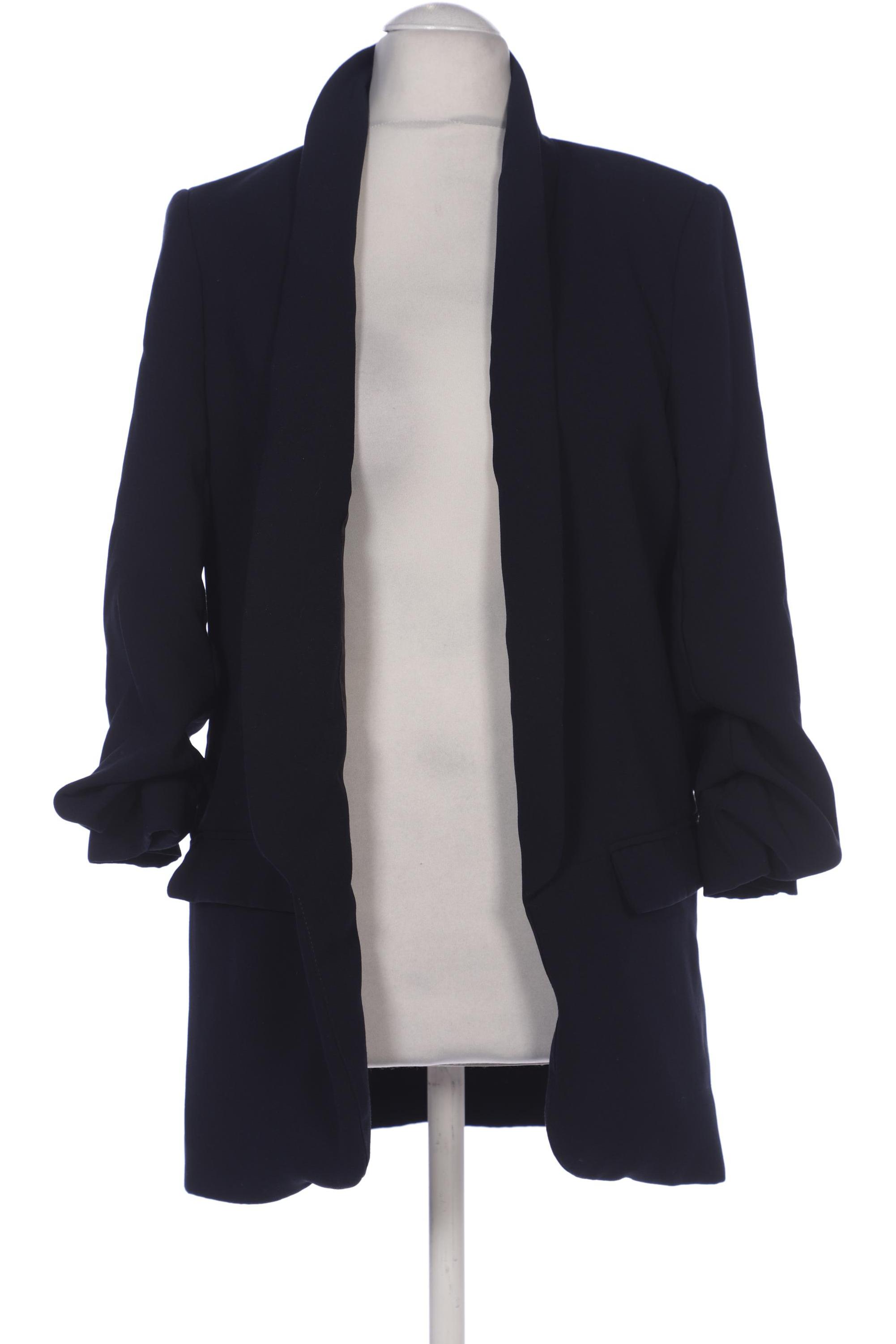 

ZARA Damen Blazer, marineblau