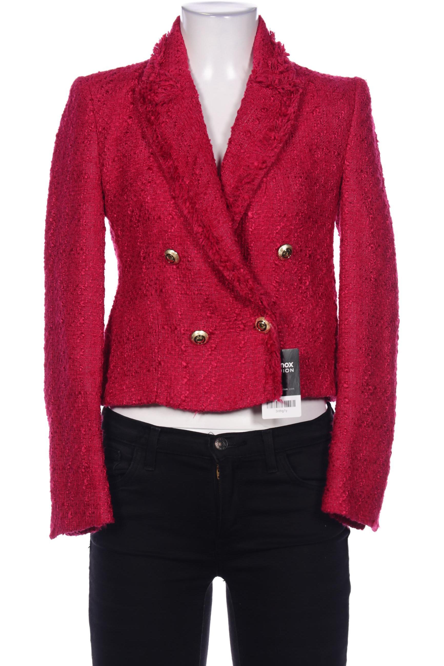 

Zara Damen Blazer, pink, Gr. 34