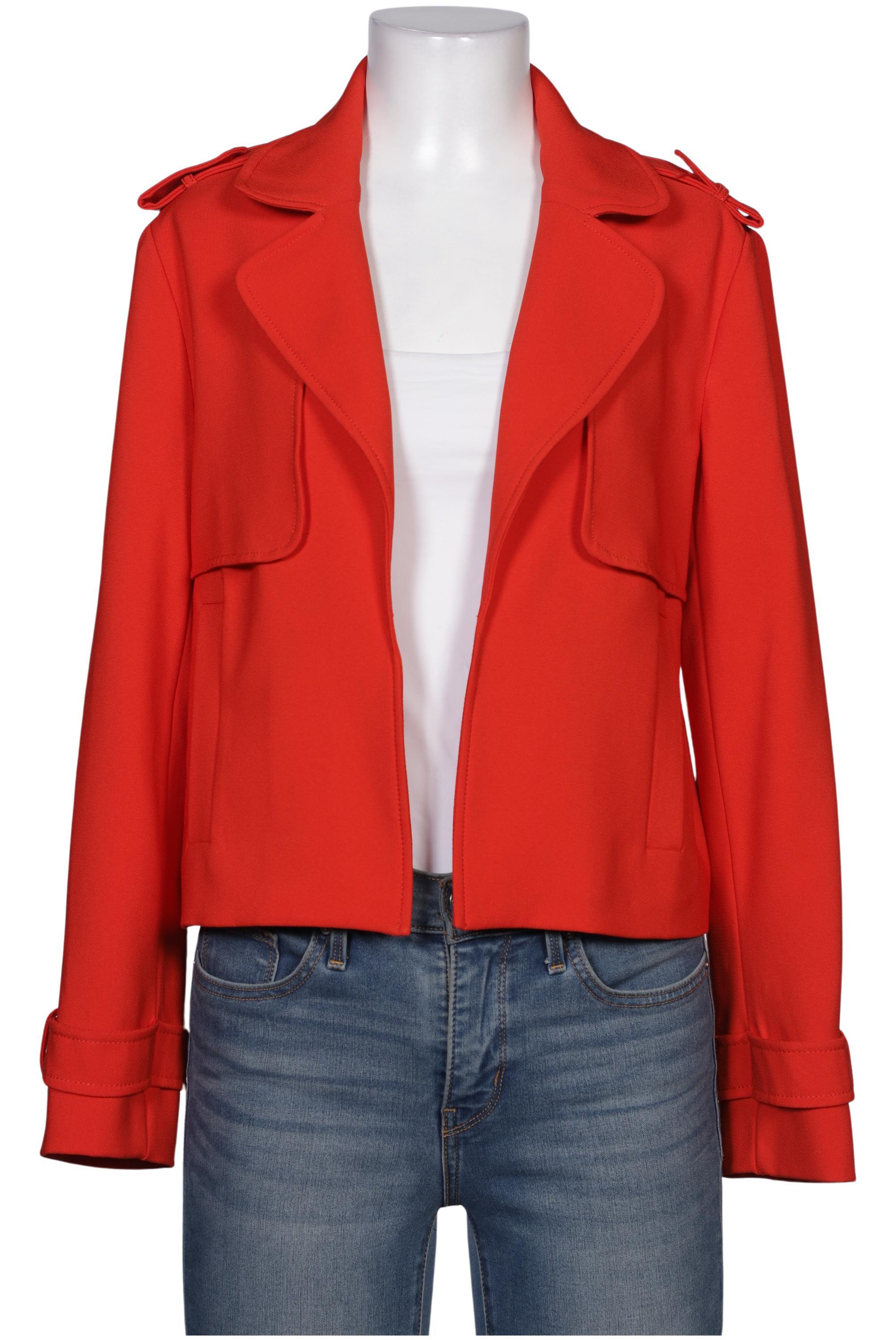 

Zara Damen Blazer, rot, Gr. 38