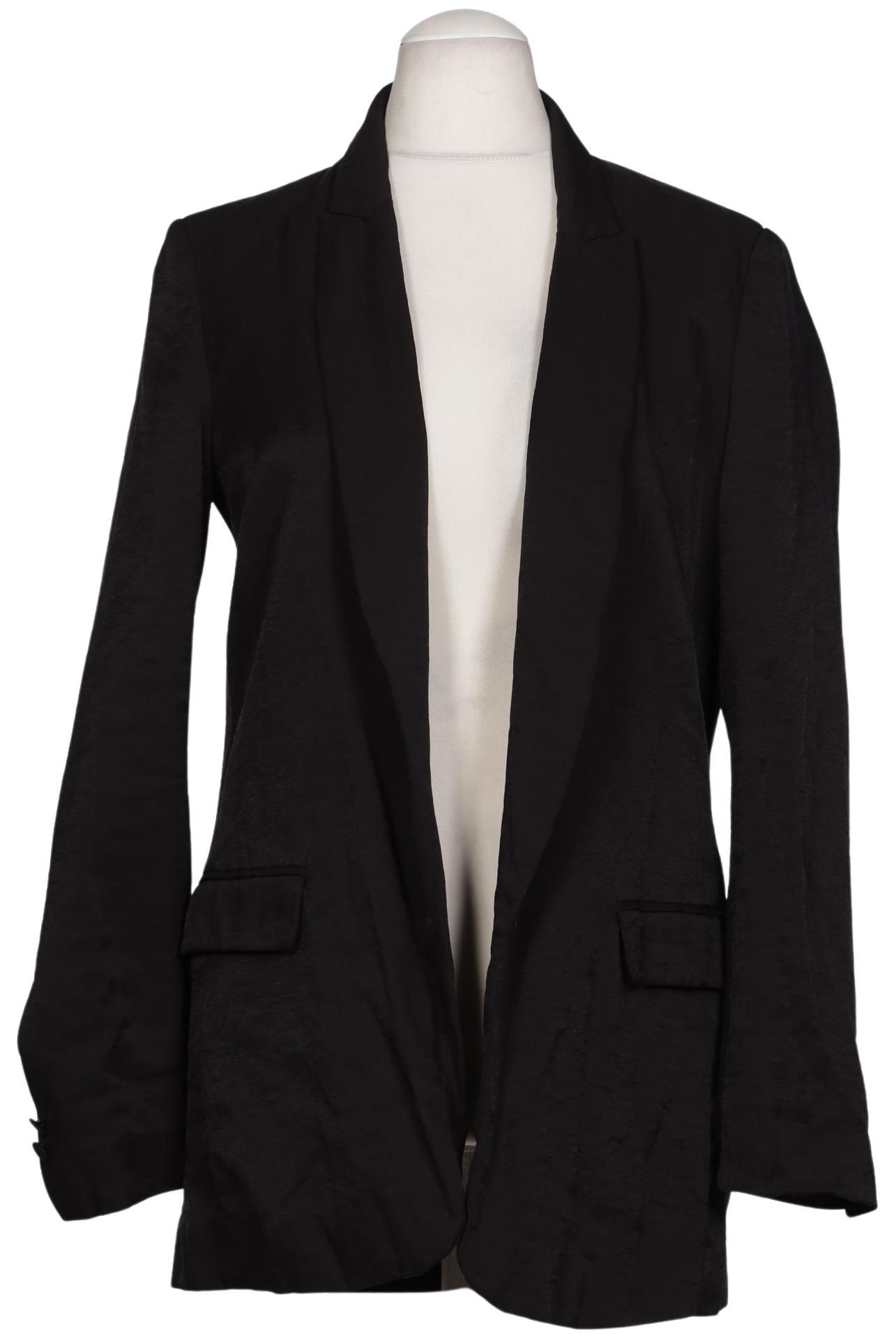 

Zara Damen Blazer, schwarz, Gr. 36