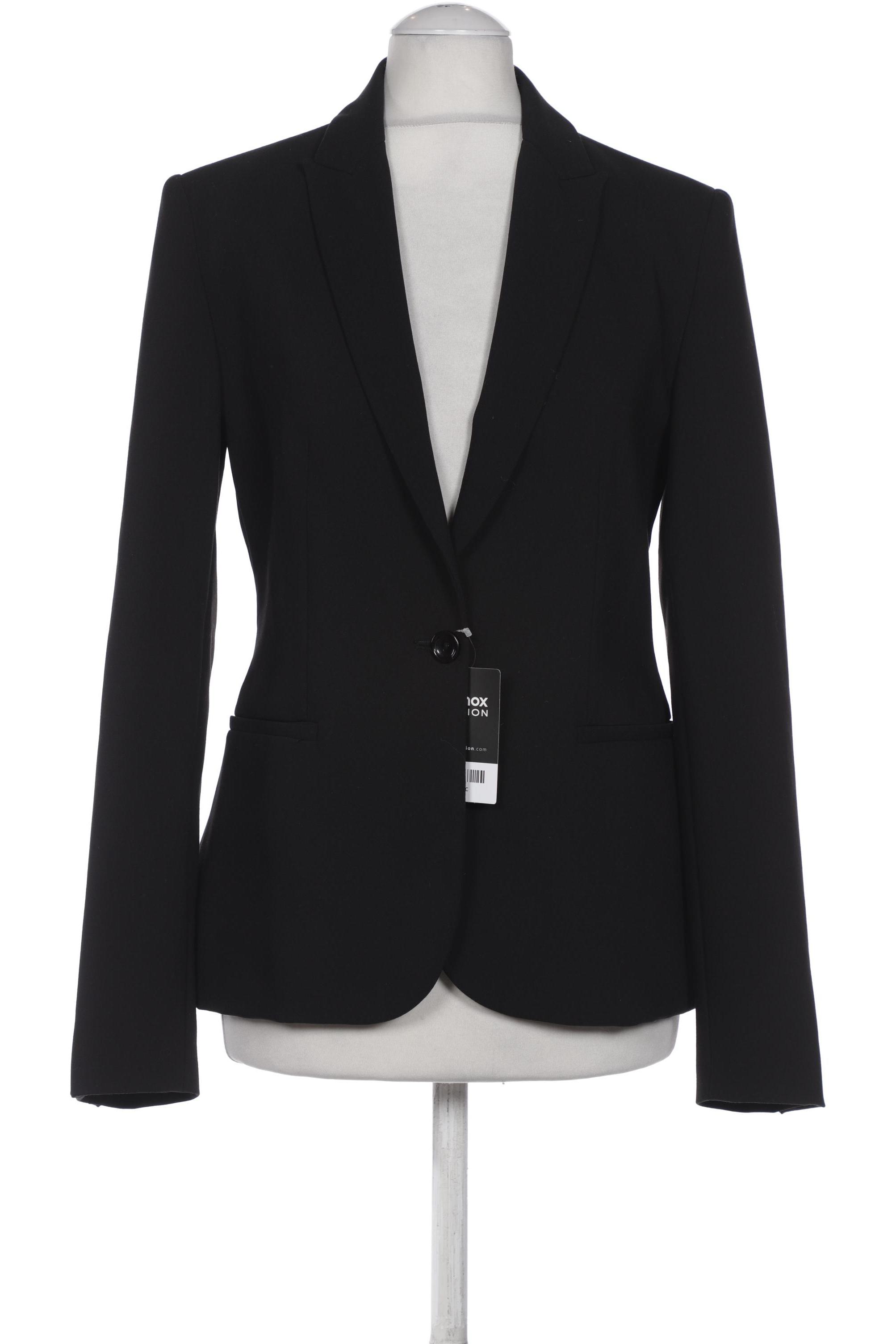 

ZARA Damen Blazer, schwarz