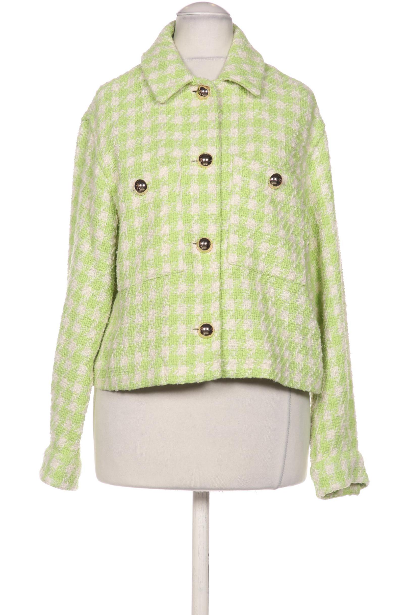 

Zara Damen Blazer, grün, Gr. 36