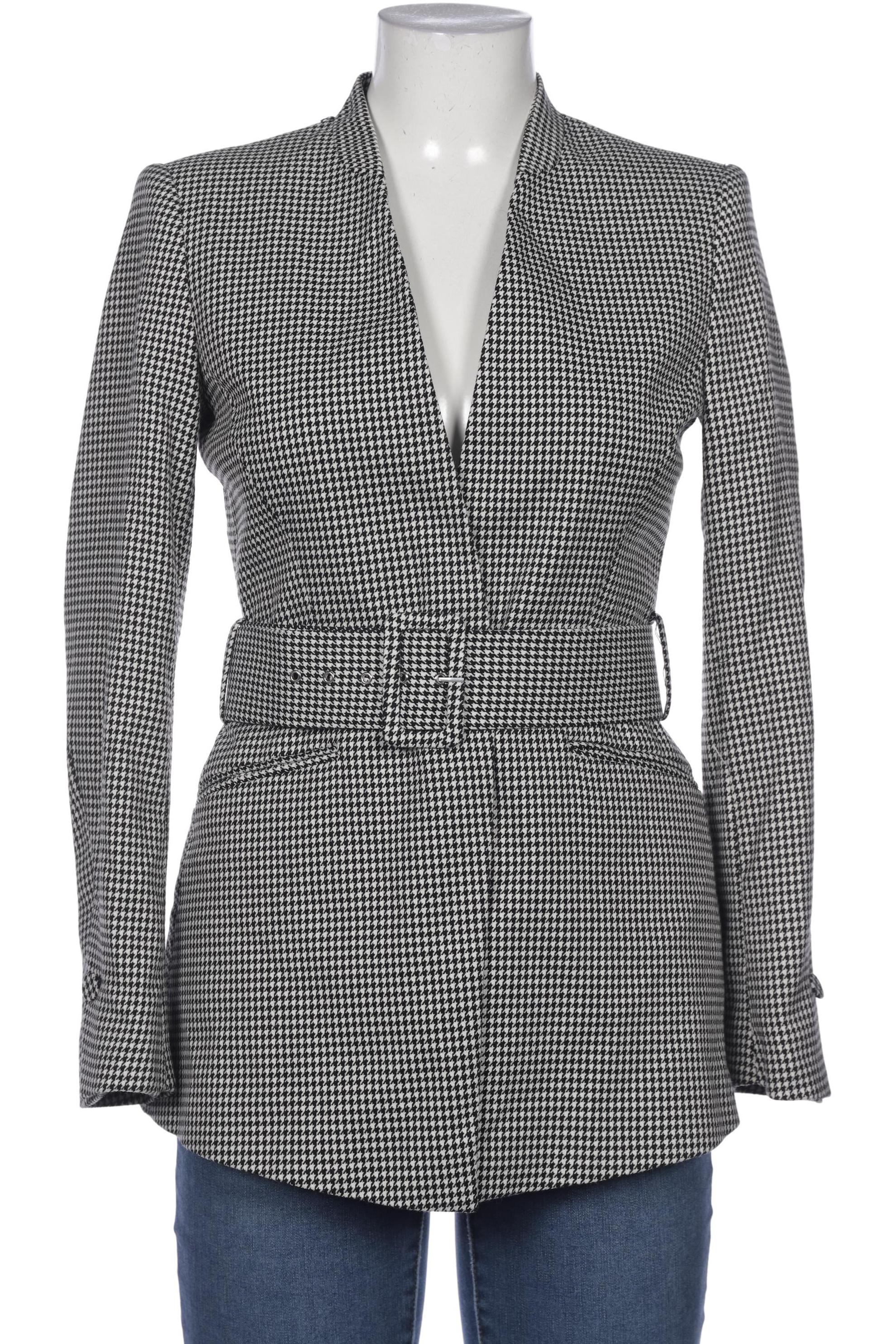 

ZARA Damen Blazer, schwarz