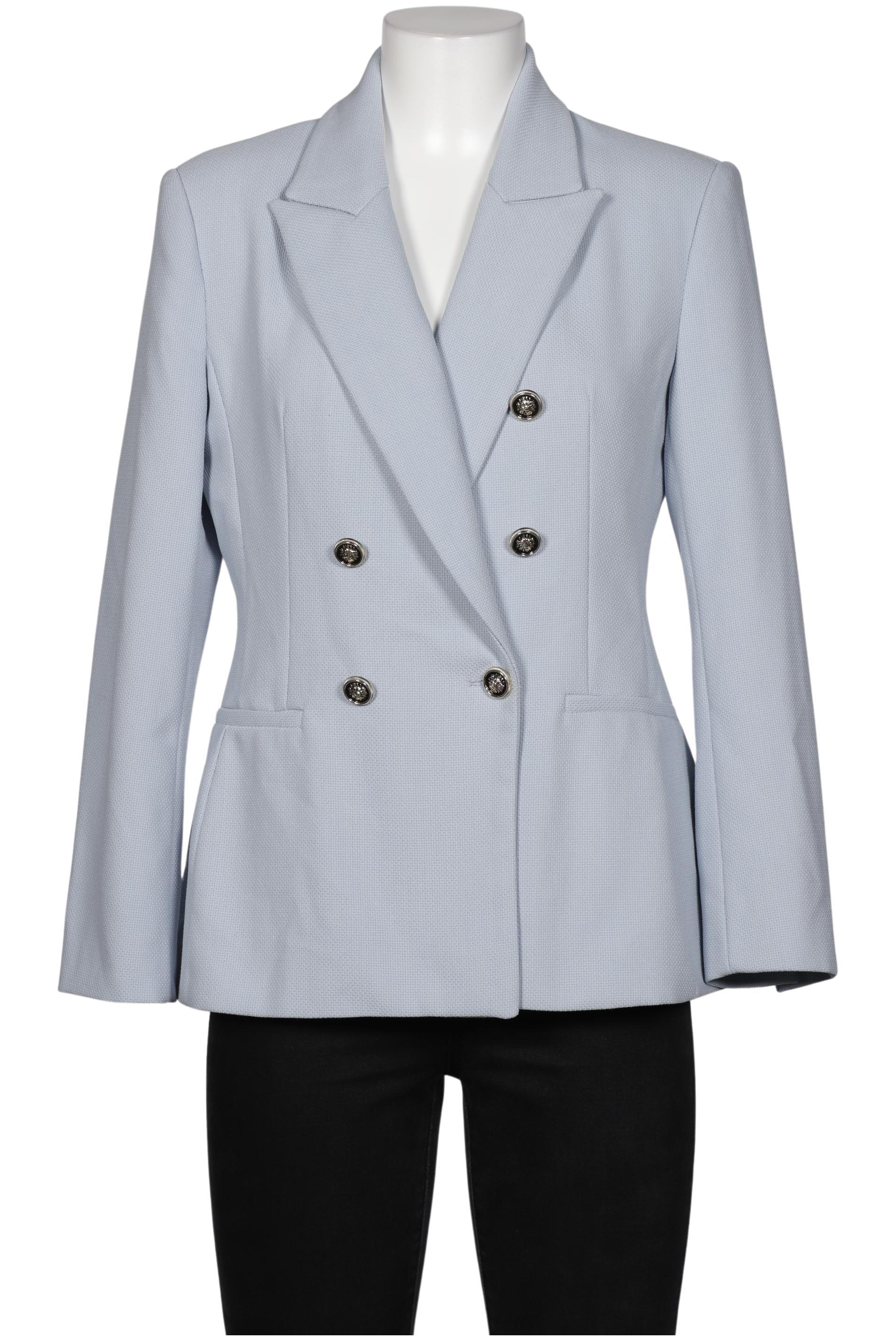 

Zara Damen Blazer, hellblau, Gr. 42