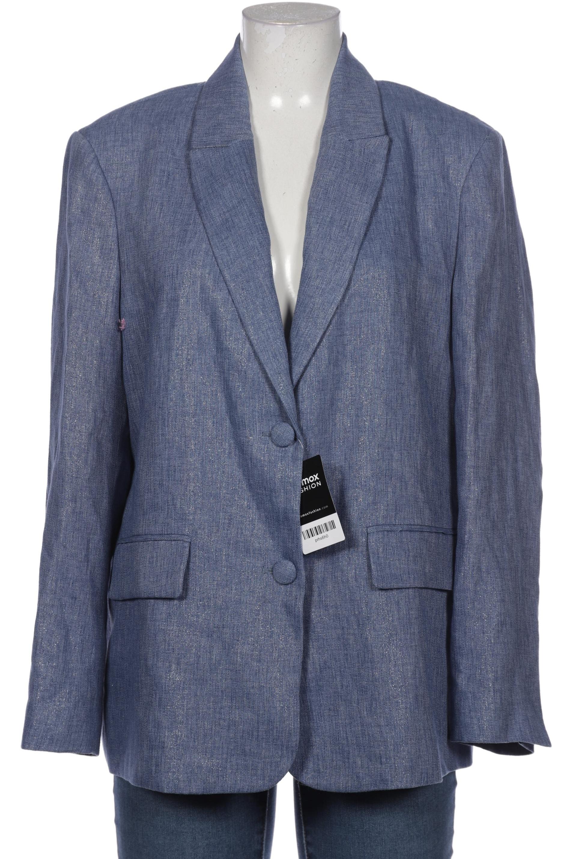 

Zara Damen Blazer, blau, Gr. 42