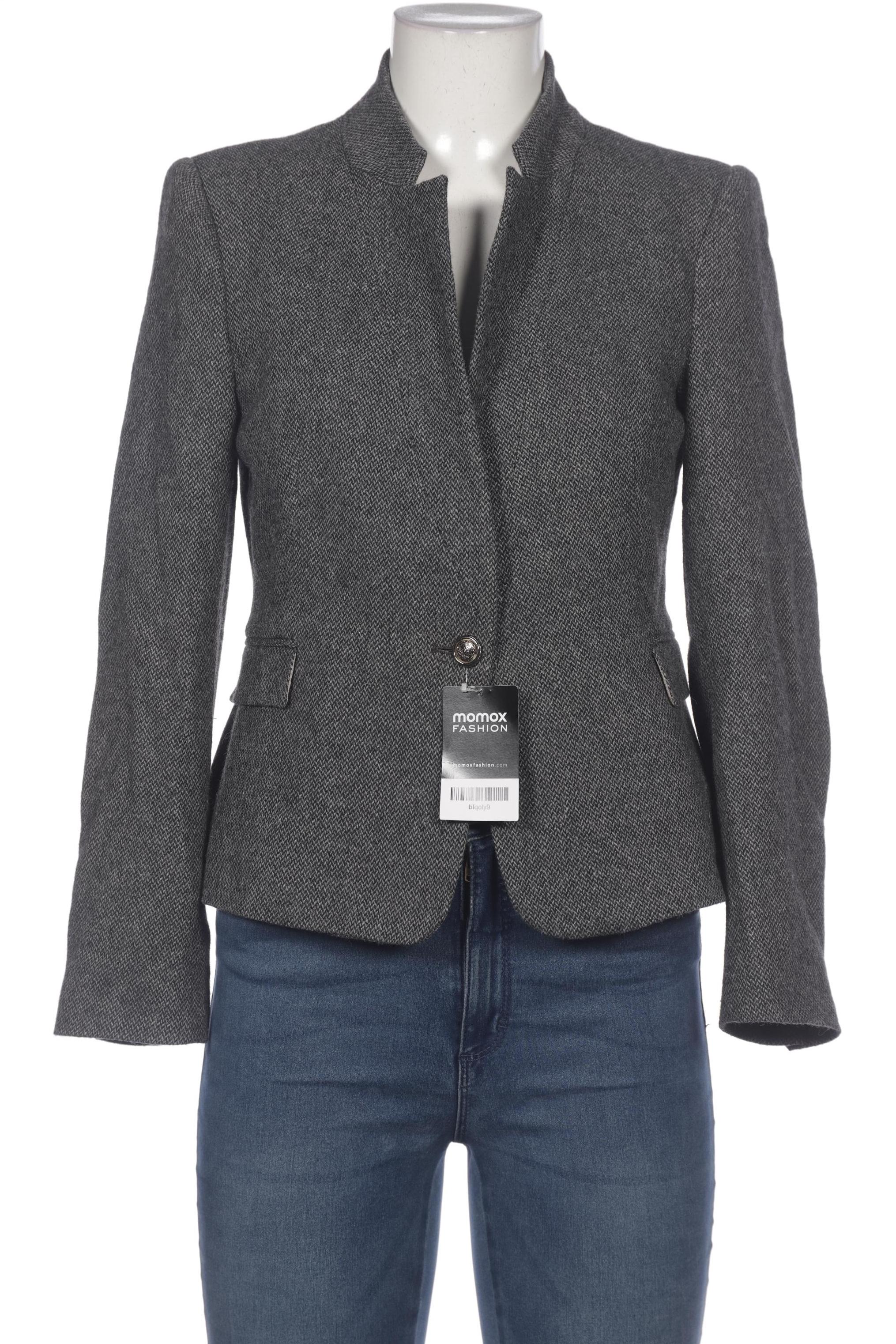 

Zara Damen Blazer, grau, Gr. 42