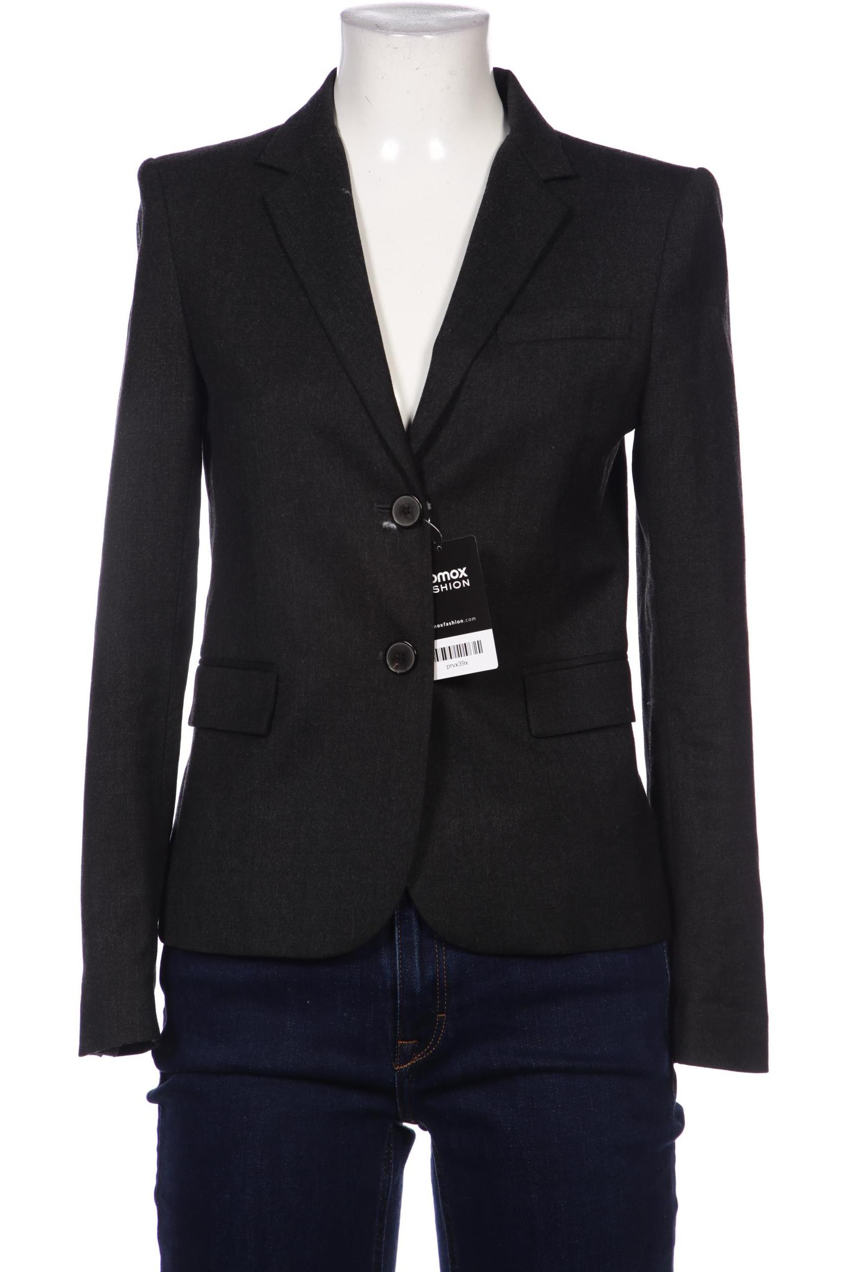 

ZARA Damen Blazer, grau