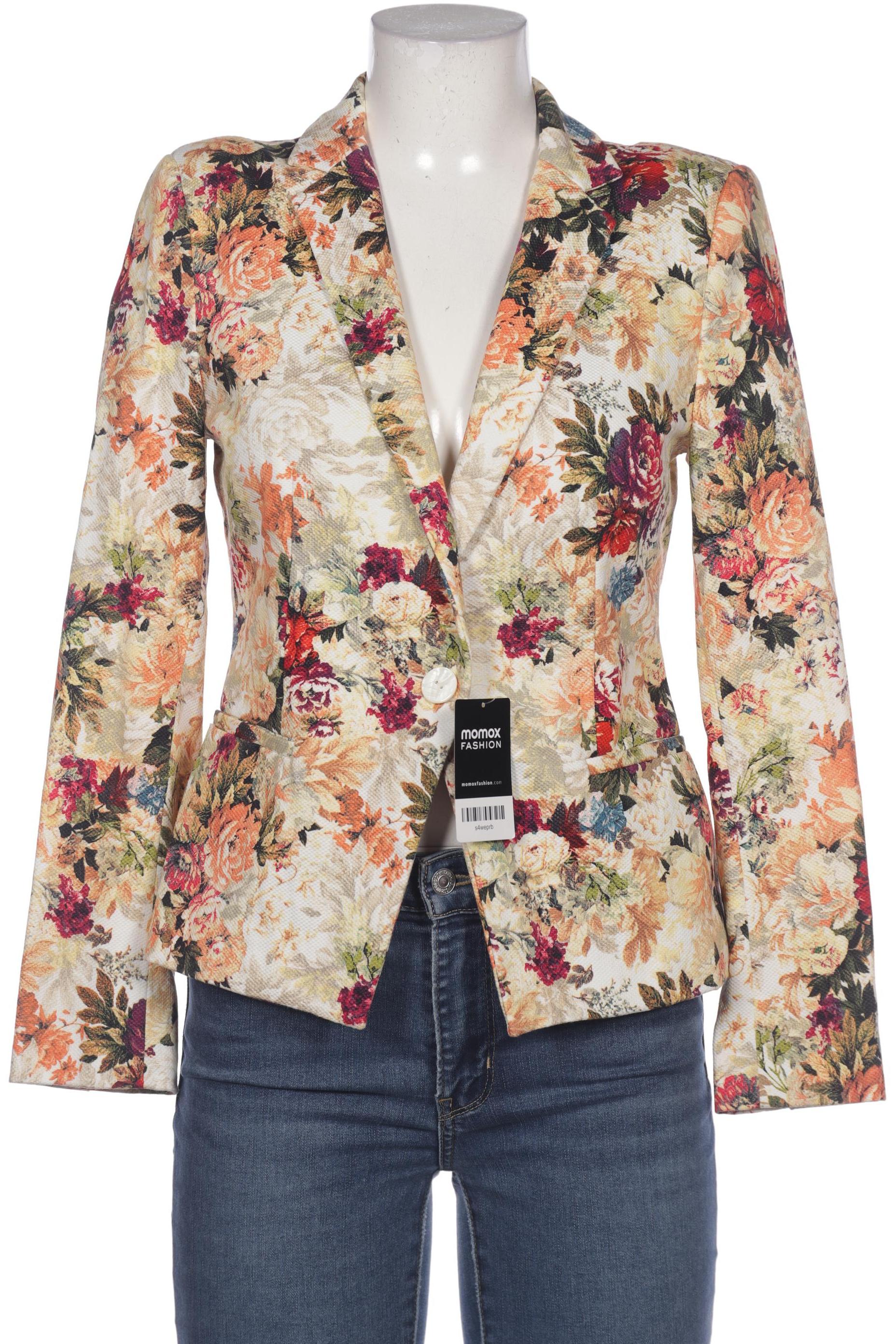 

ZARA Damen Blazer, mehrfarbig