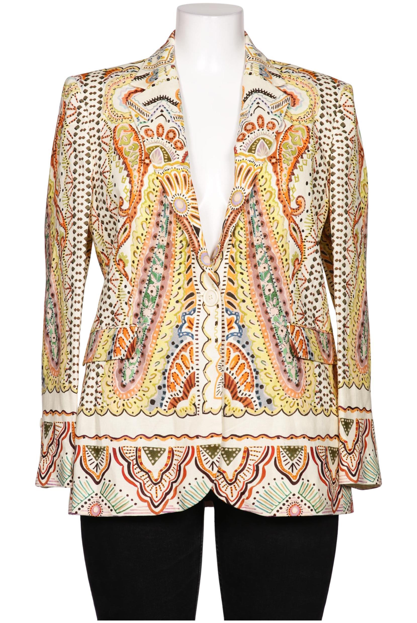 

Zara Damen Blazer, mehrfarbig, Gr. 42