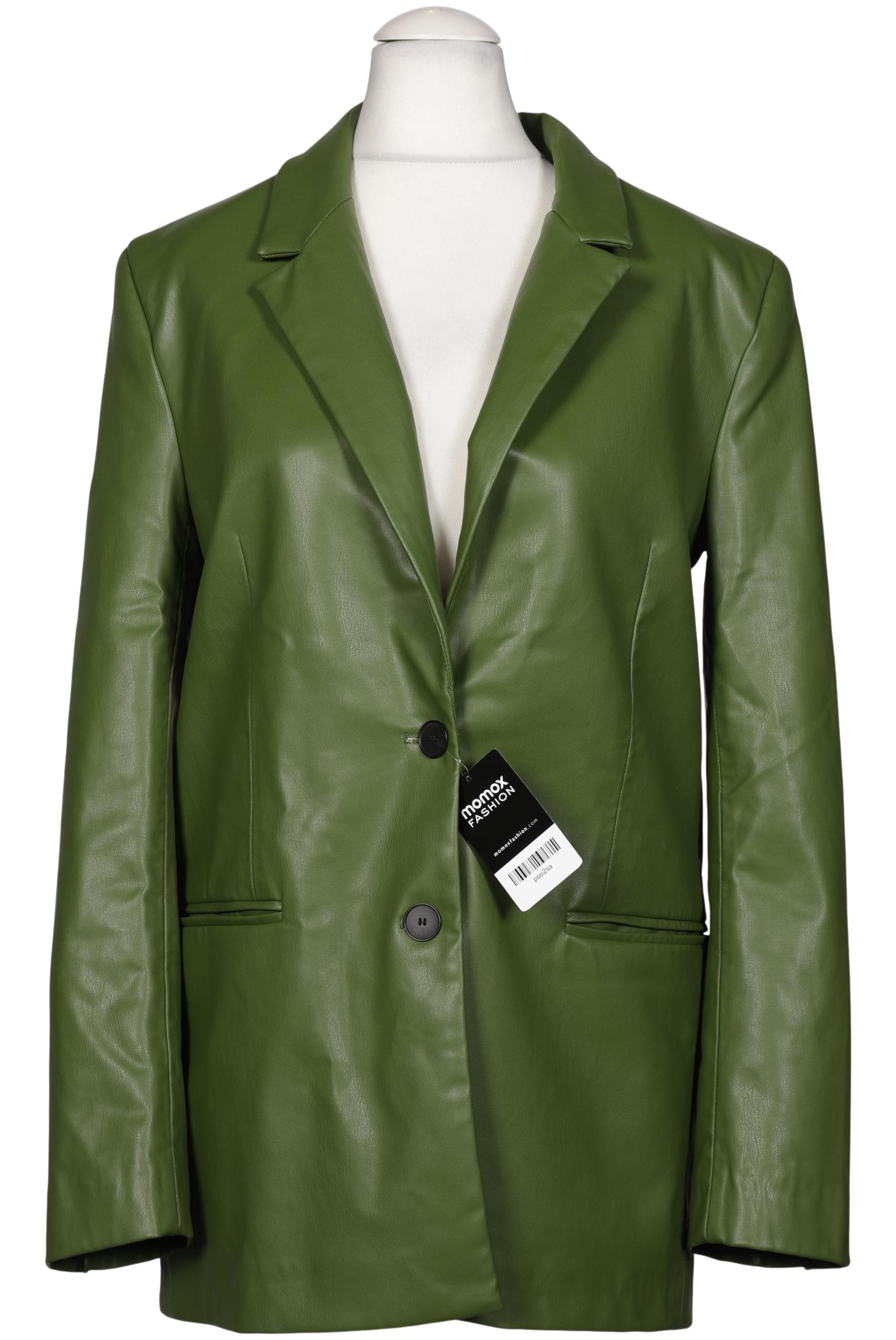 

Zara Damen Blazer, grün, Gr. 38