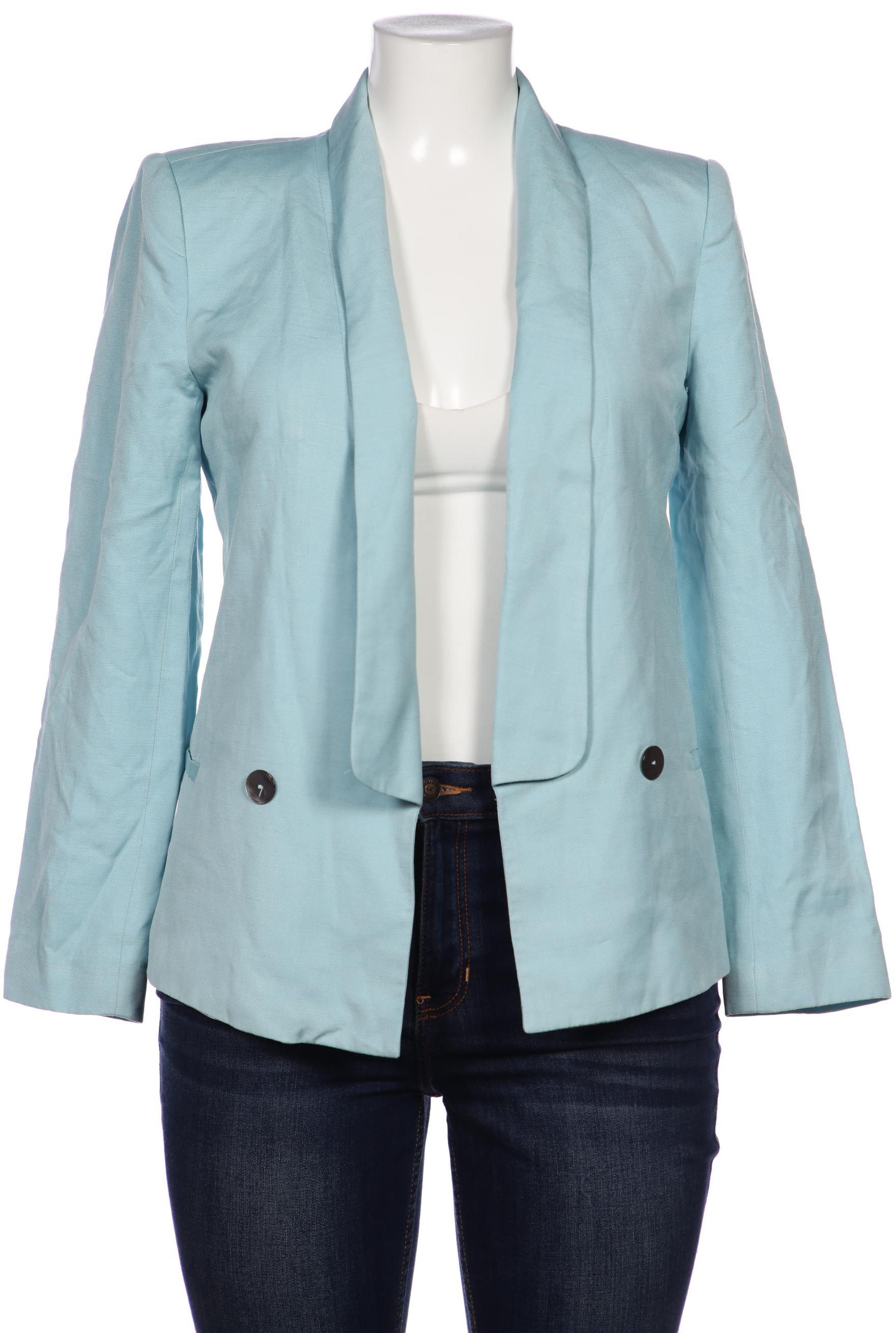 

ZARA Damen Blazer, hellblau