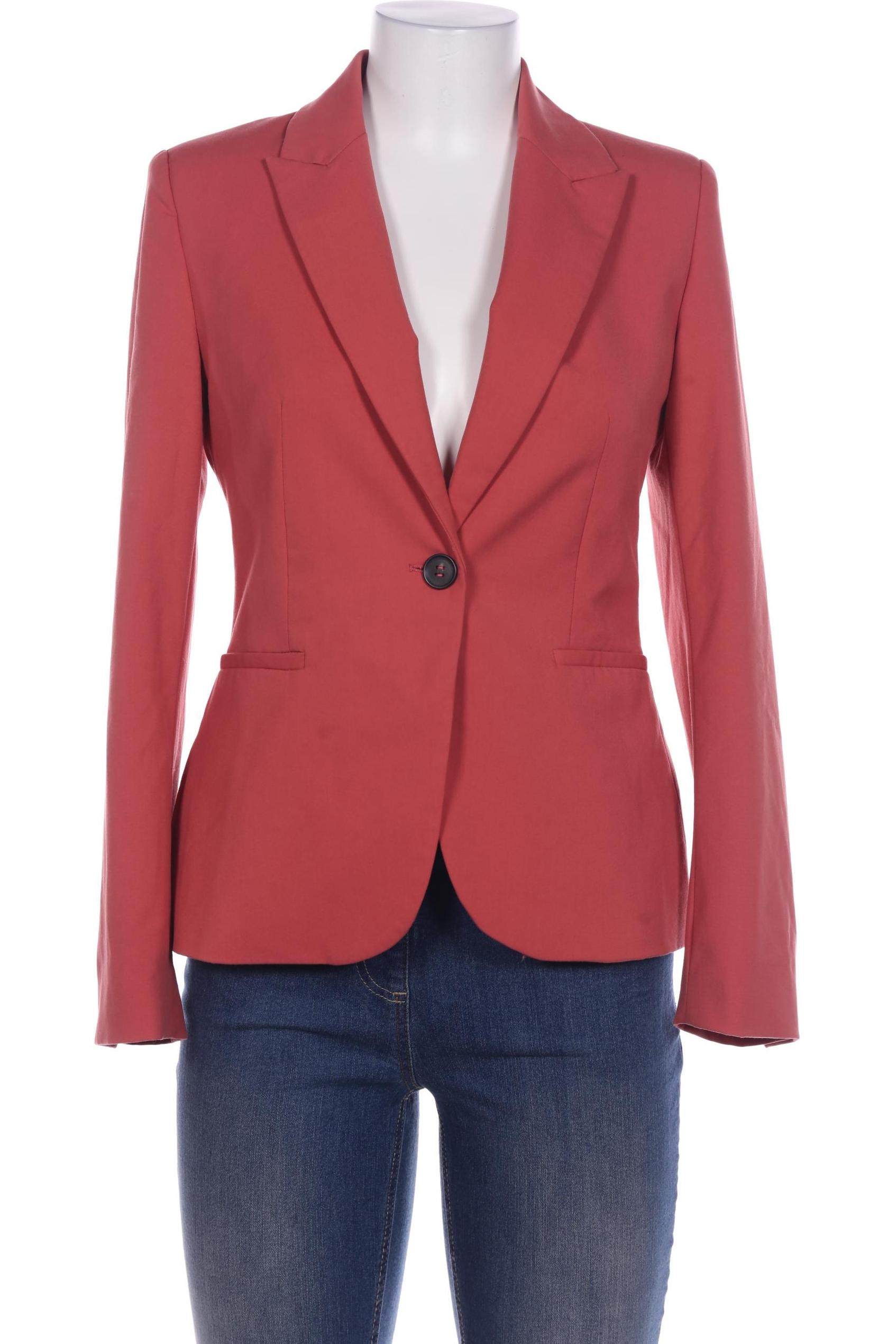 

Zara Damen Blazer, rot, Gr. 38