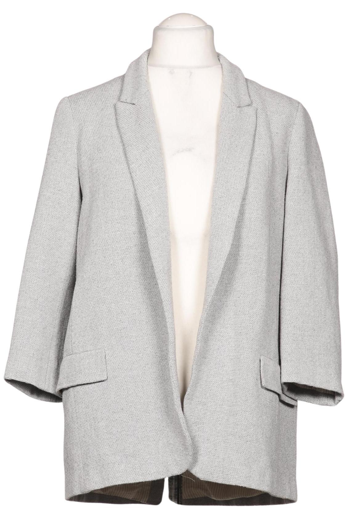 

Zara Damen Blazer, grau, Gr. 42