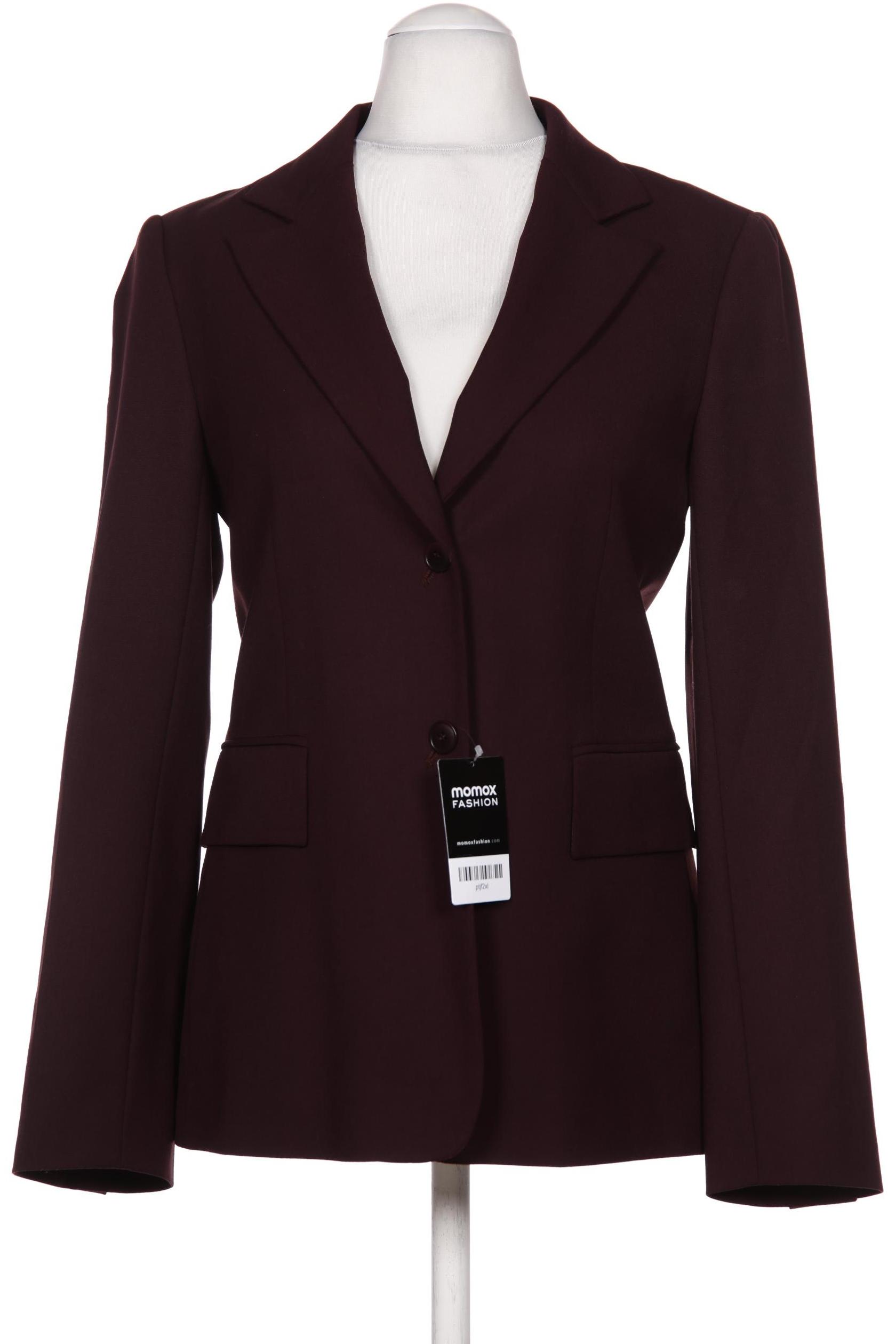 

Zara Damen Blazer, bordeaux, Gr. 38