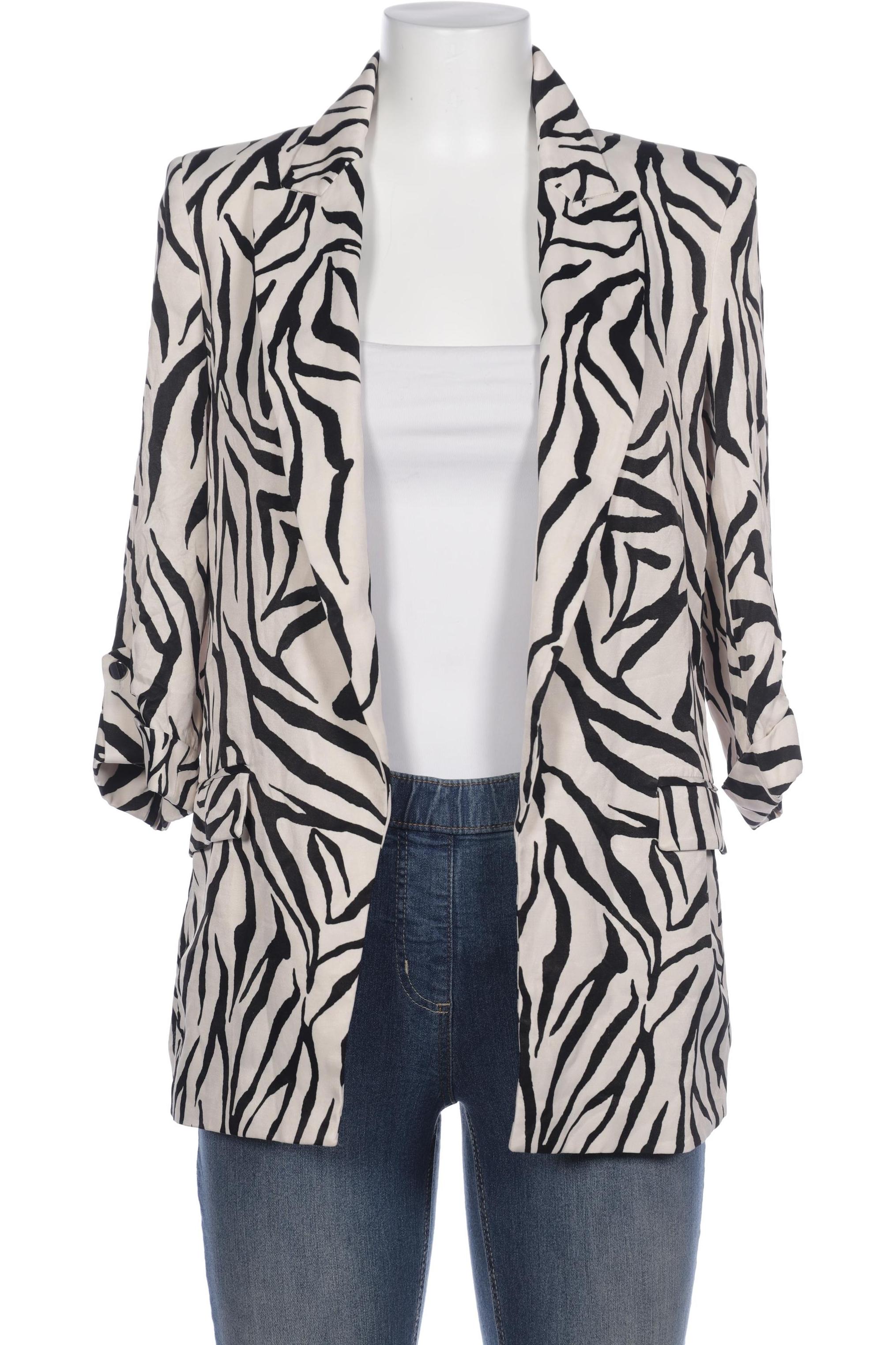 

Zara Damen Blazer, weiß, Gr. 36