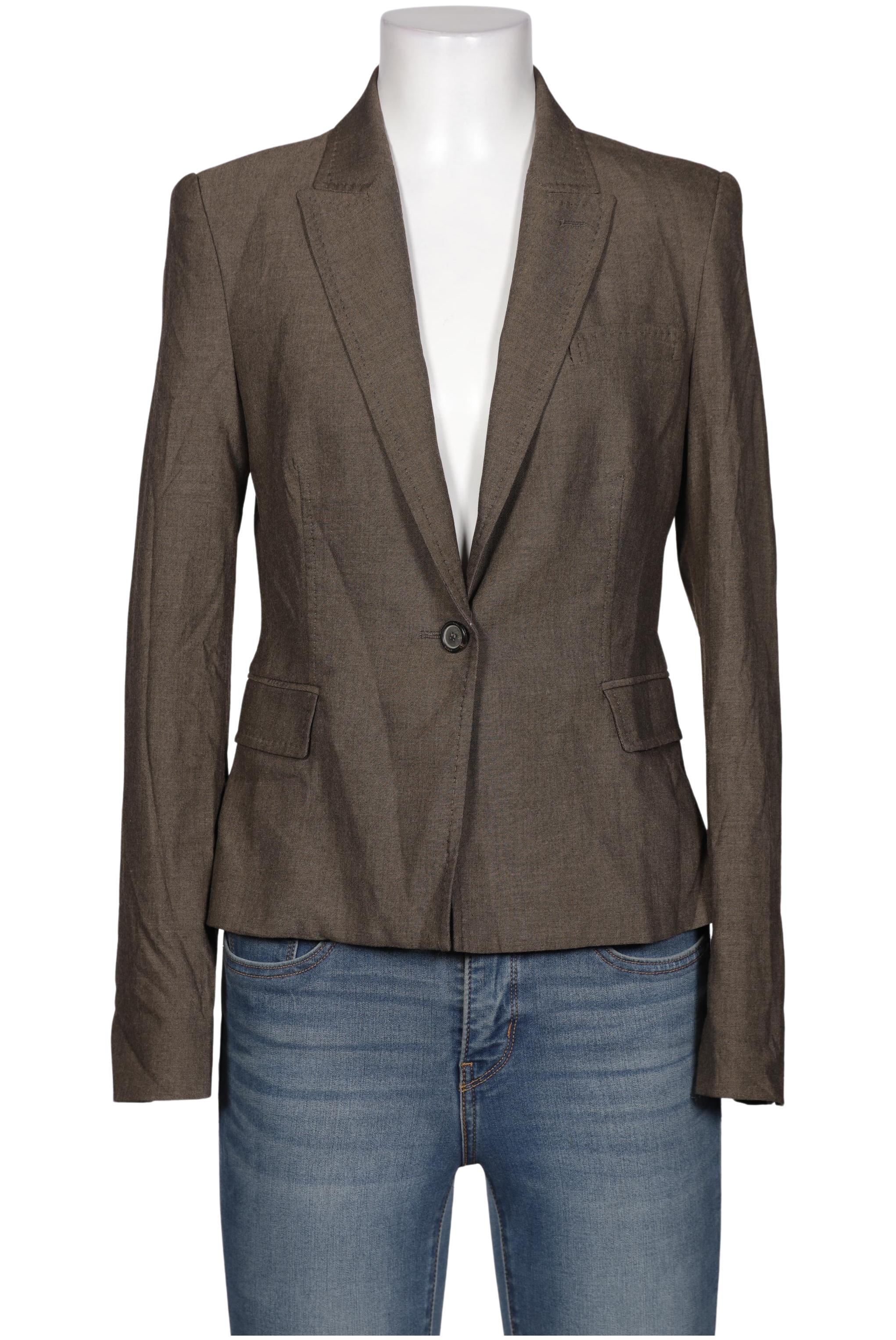 

Zara Damen Blazer, braun, Gr. 36